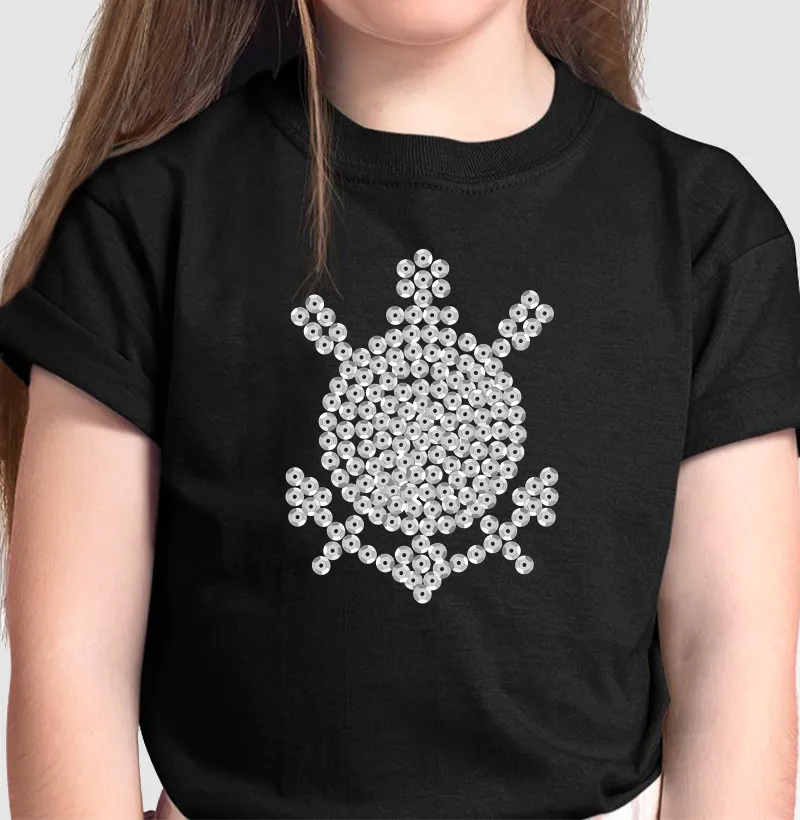 Carnaval Timão Paetê (Estampada)