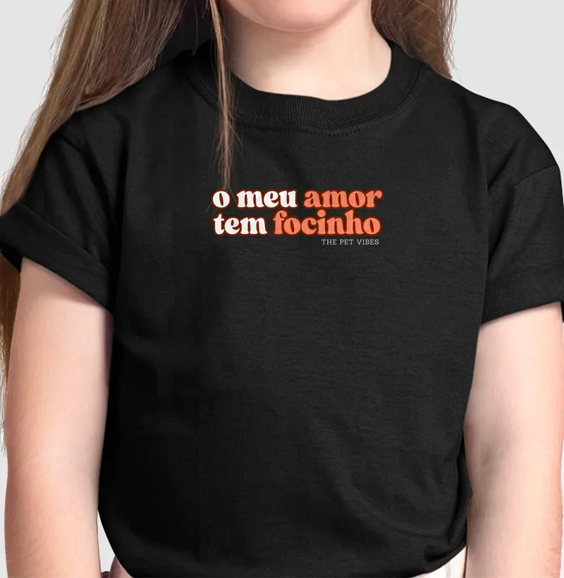 O meu Amor tem Focinho