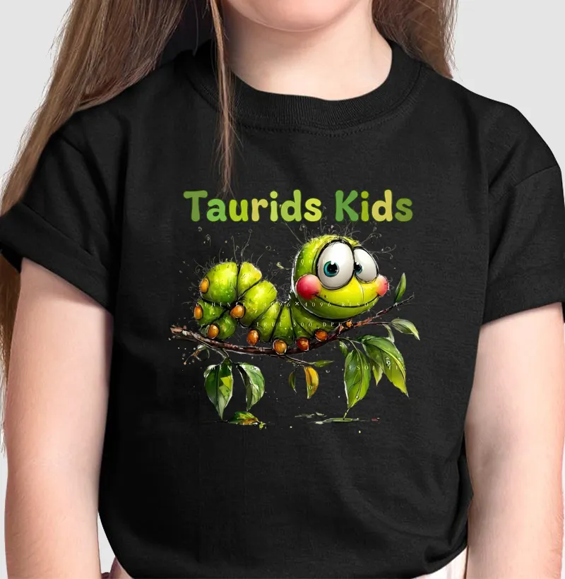 CAMISATA TAURIDS KIDS LAGARTINHA 
