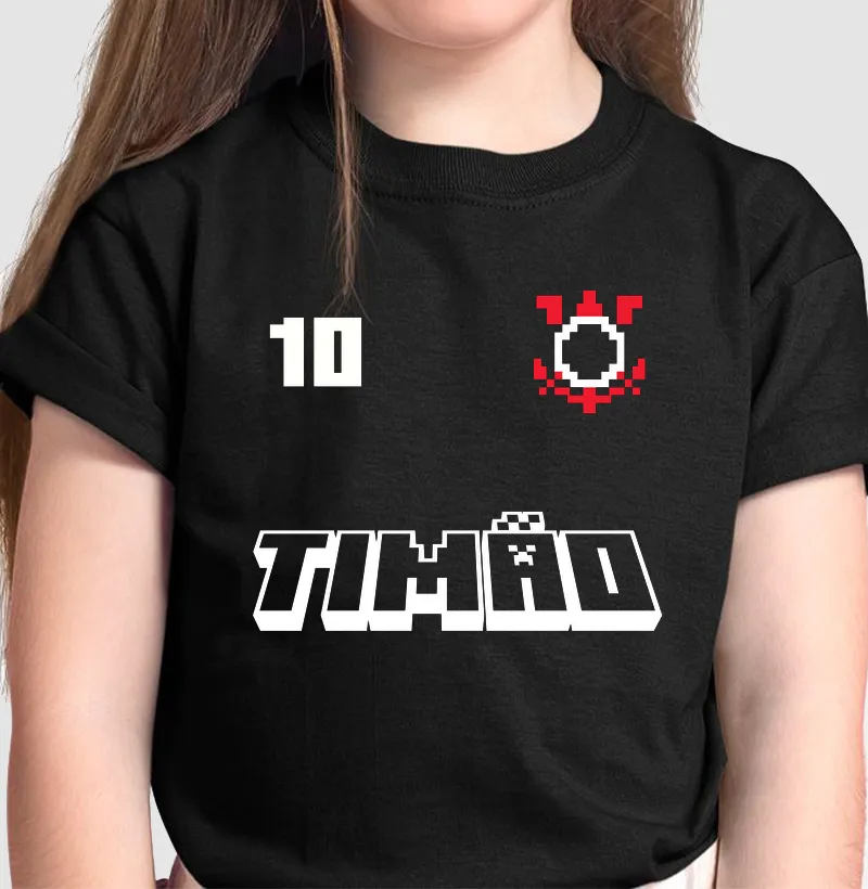 Minecraft Timão