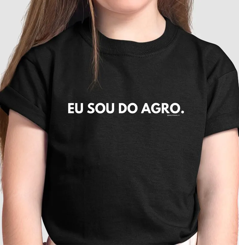 Eu sou do agro dk