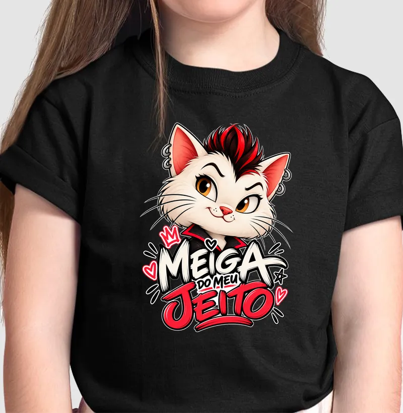 Meiga do Meu Jeito