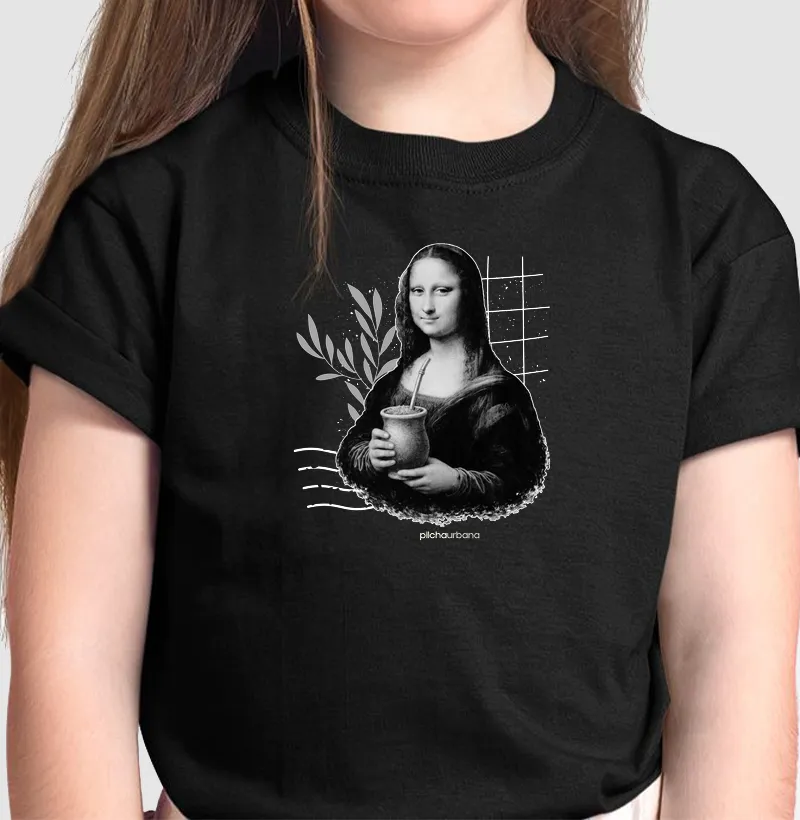 Mona Lisa Gaúcha