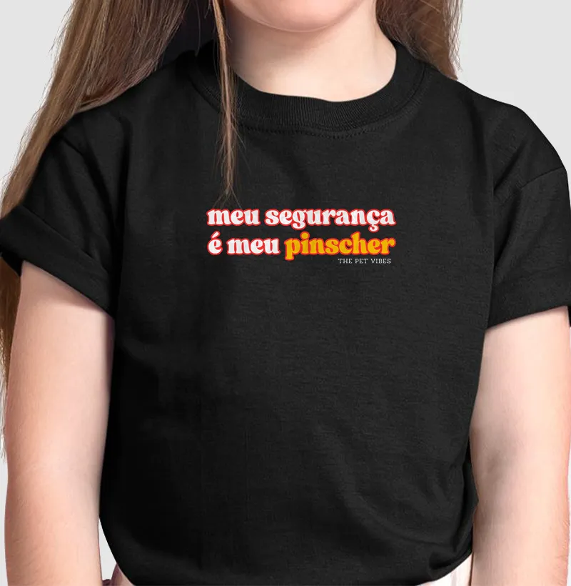 Meu Segurança é meu Pinscher