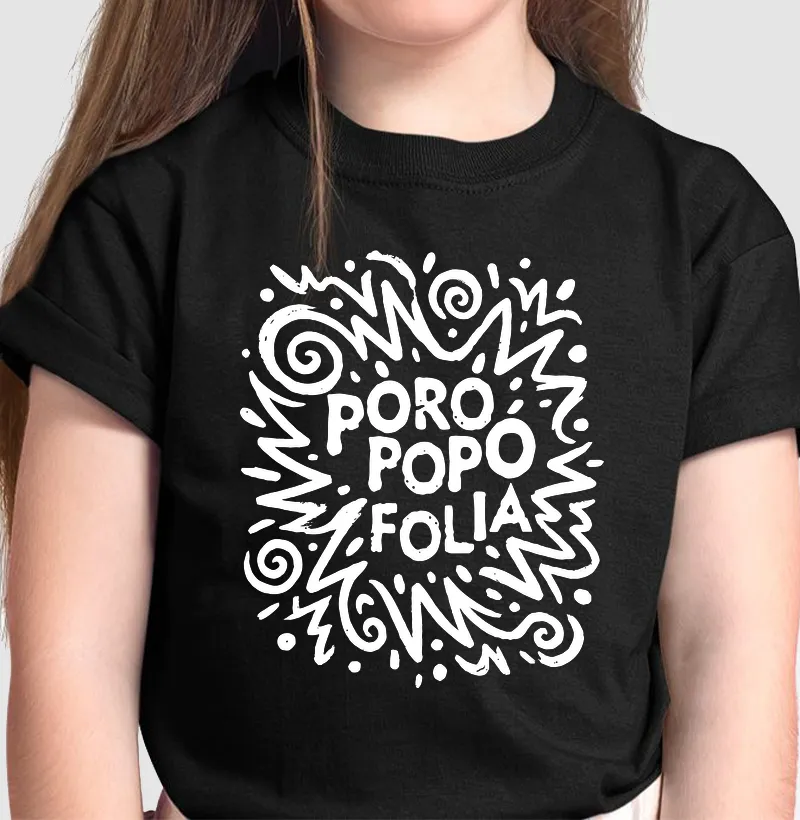 Poropopó Folia