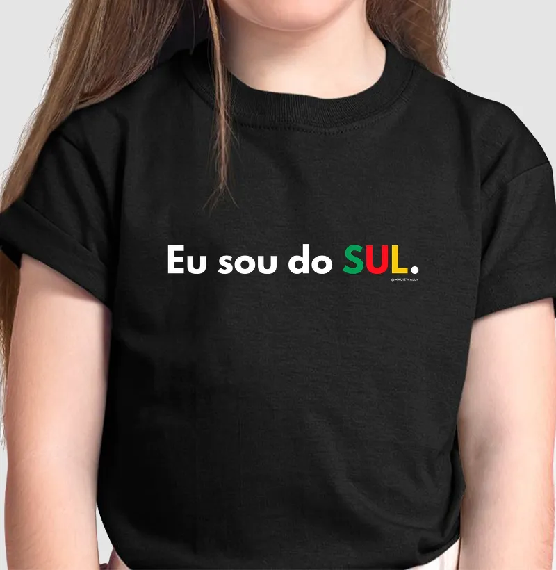 Eu sou do sul dk