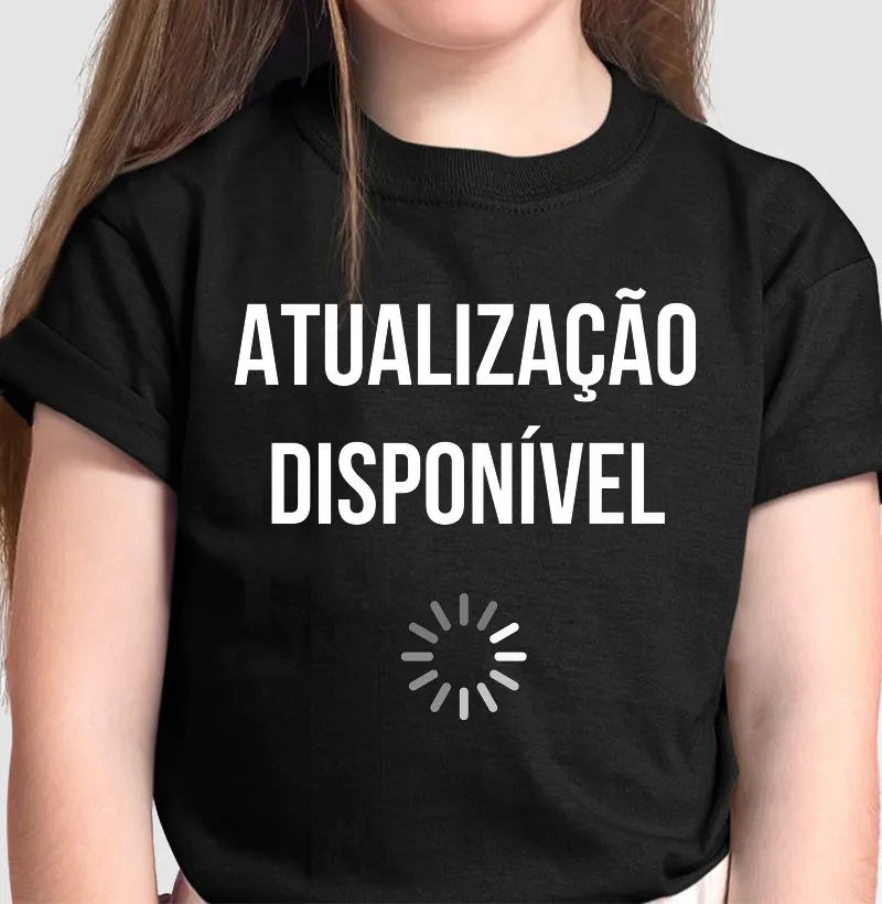 Atualização disponível