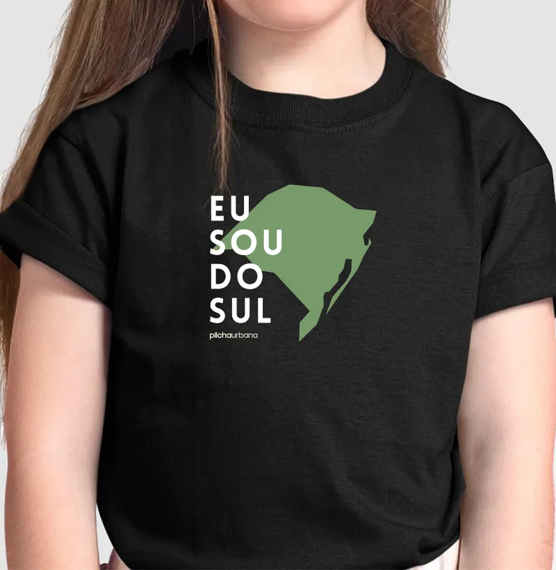 Eu sou do Sul