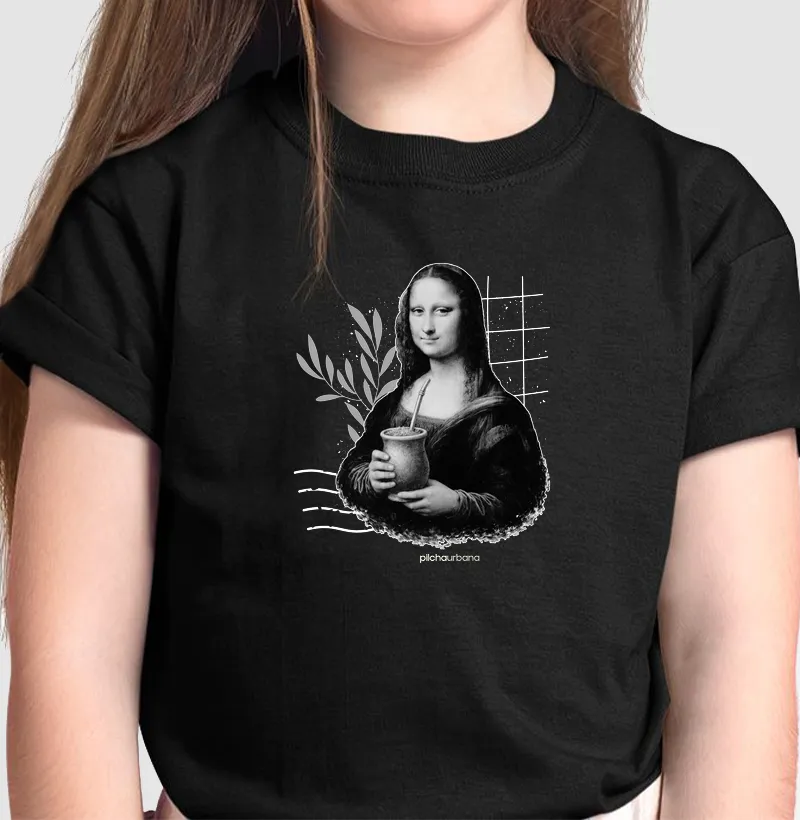Mona Lisa Gaúcha