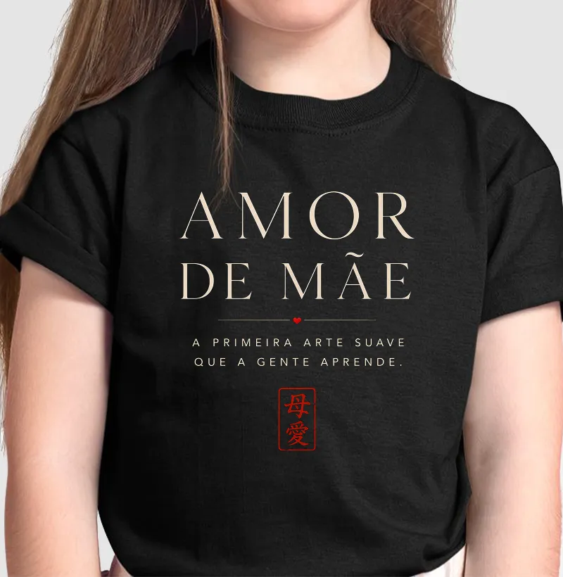 Amor de Mãe