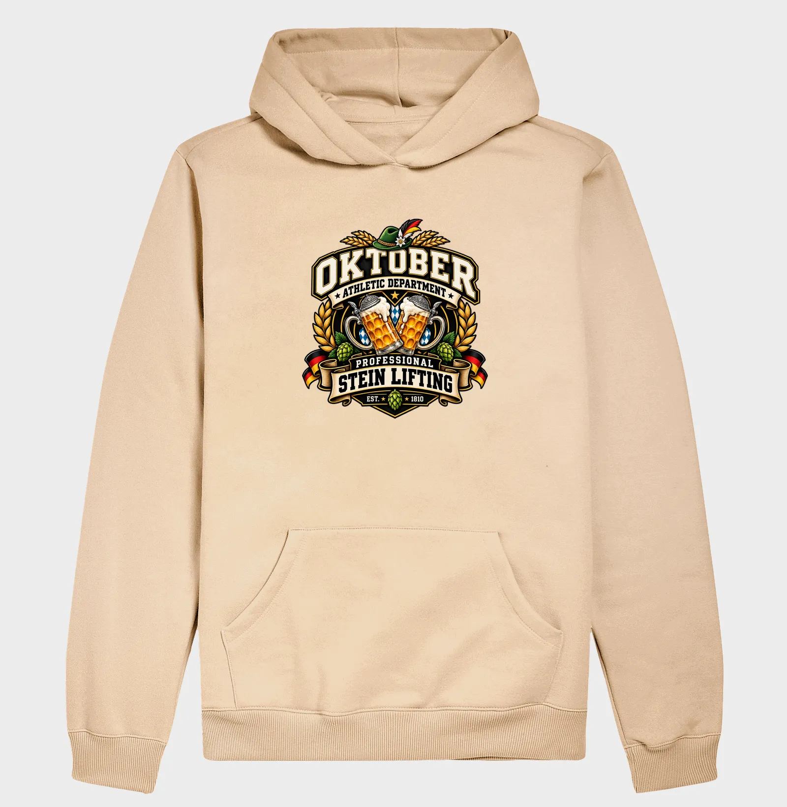 Oktober Athletic Department - Imagem 5