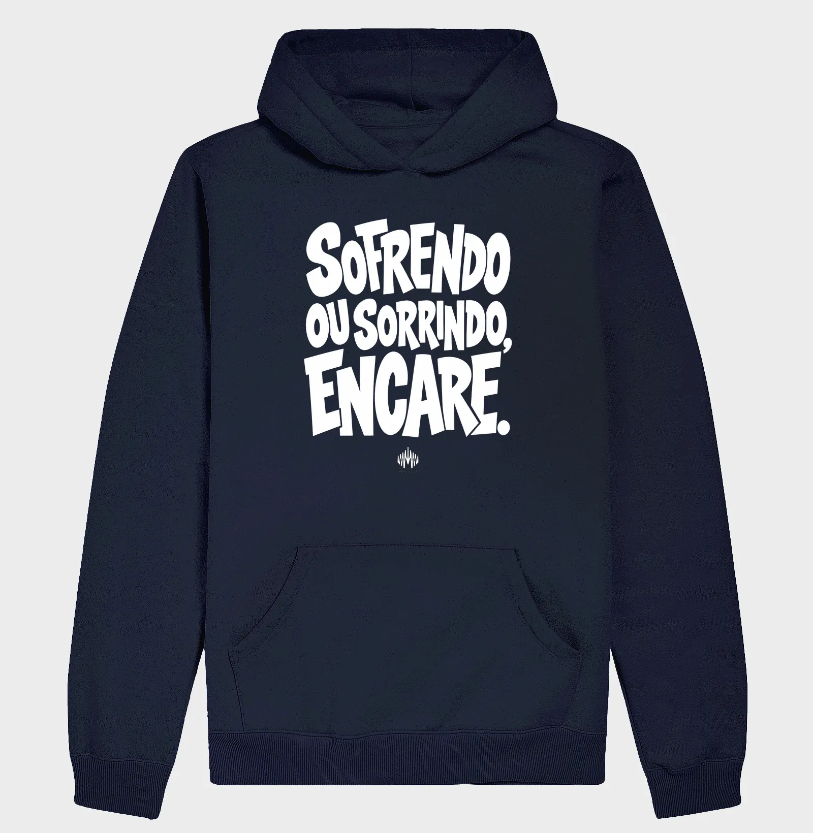Sofrendo Ou Sorrindo, Encare. - Imagem 4