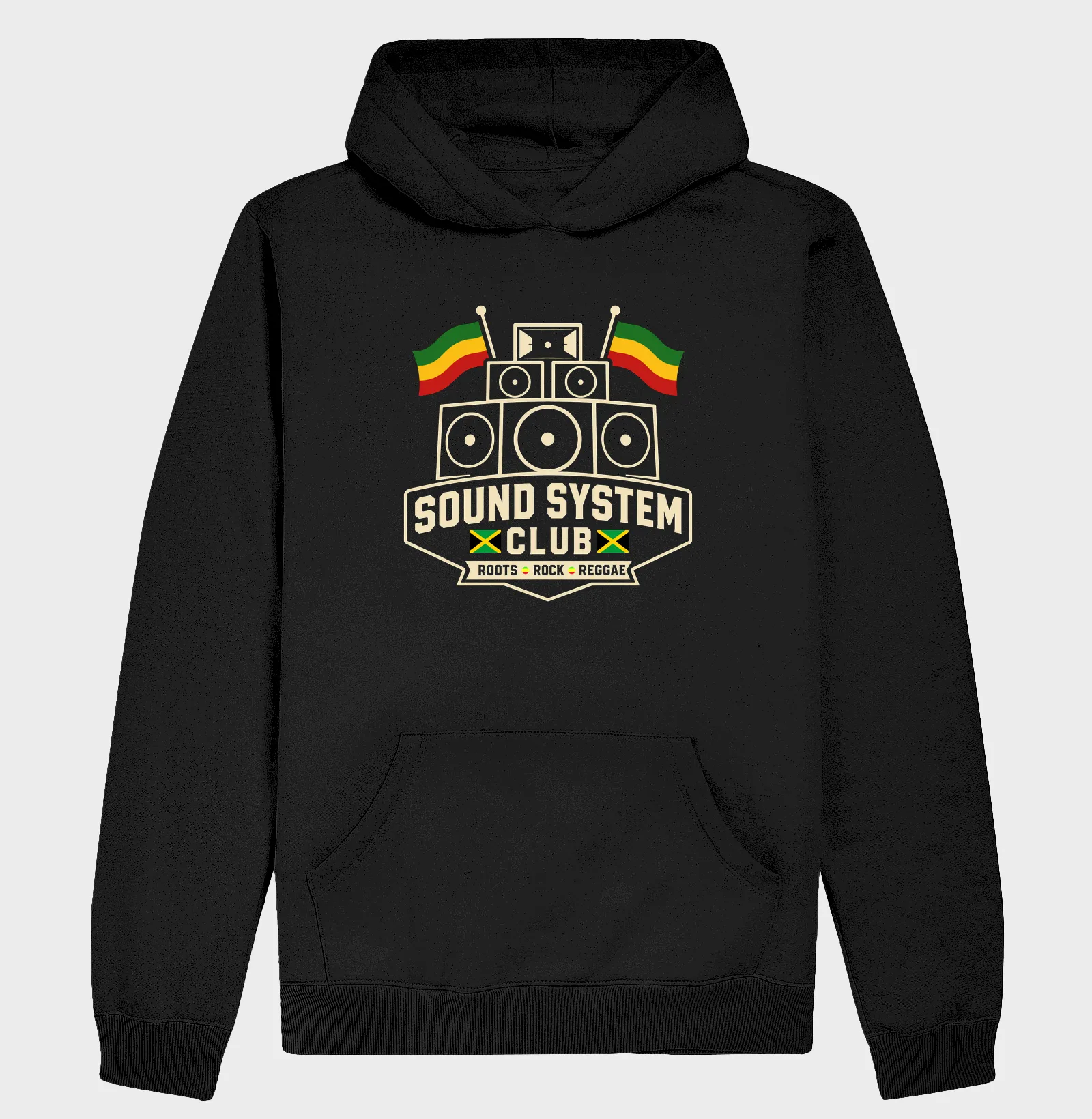 Jamaican Sound System Club - Imagem 2