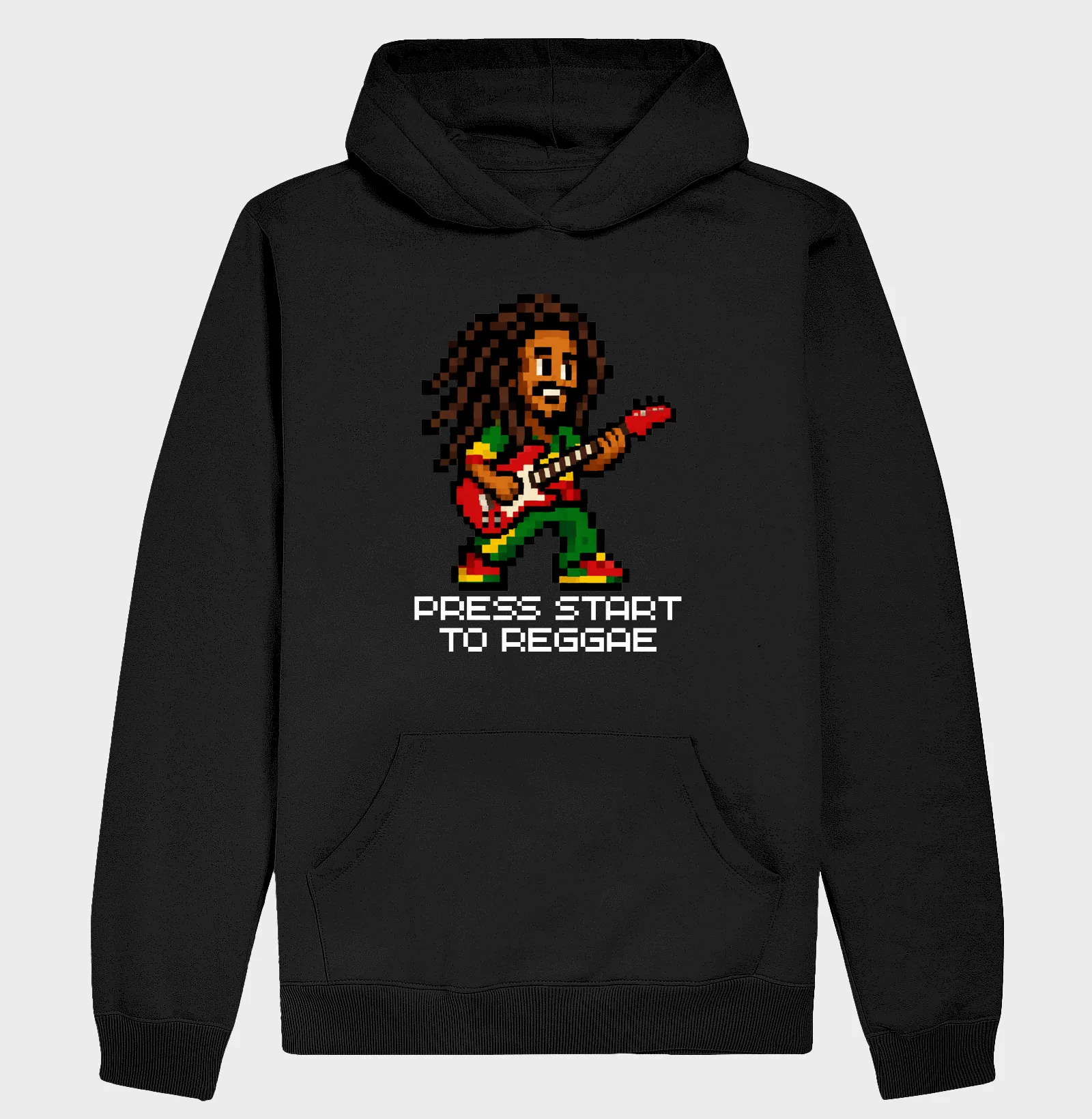 Press Start to Reggae - Imagem 2