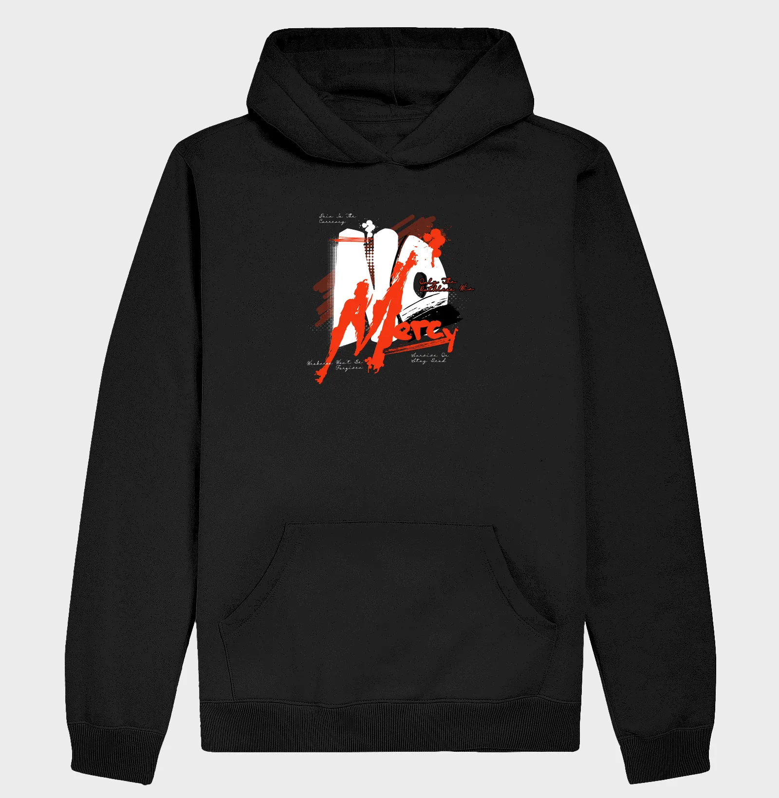 No Mercy - Imagem 2