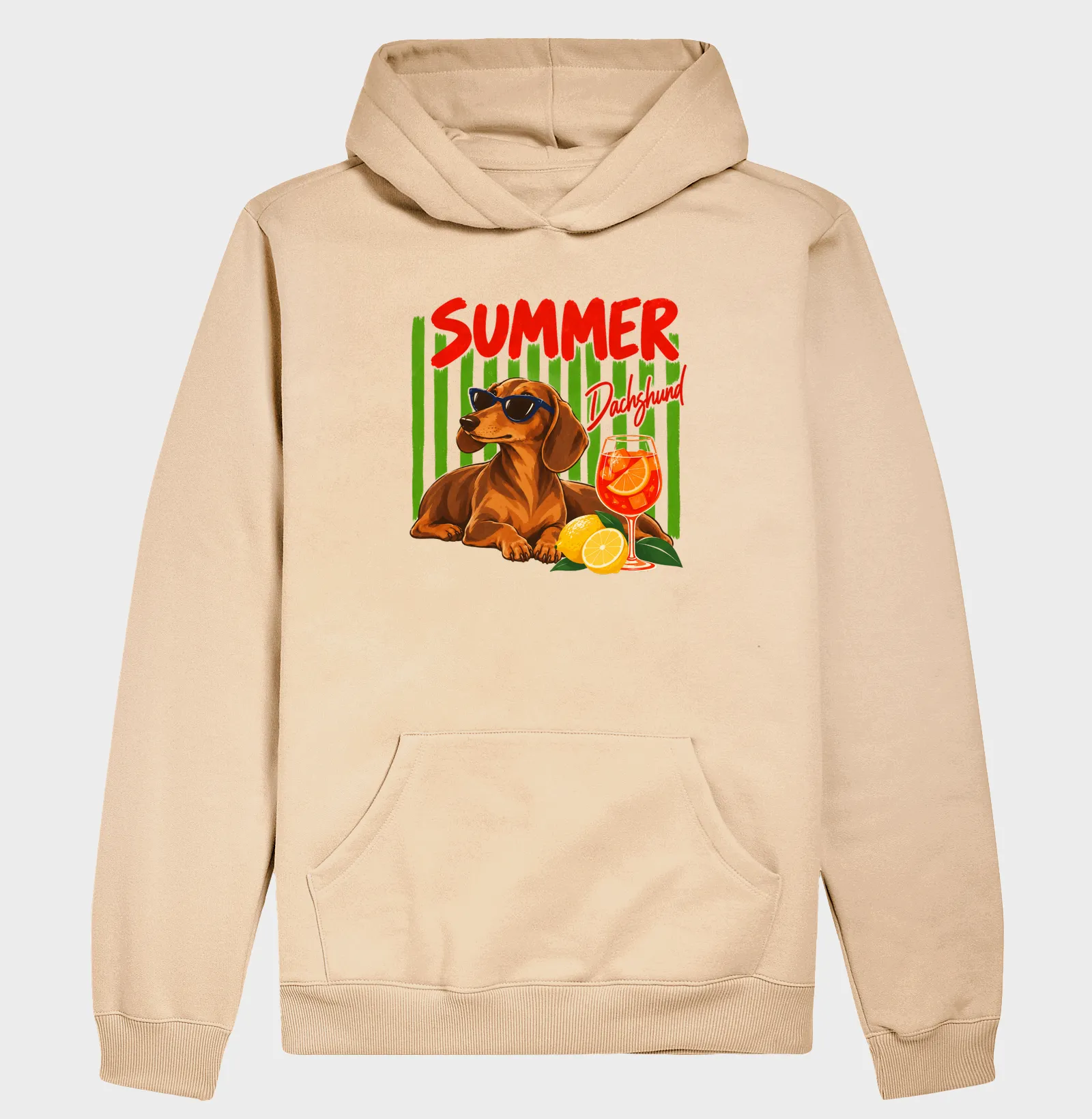 Summer Dachshund - Imagem 5
