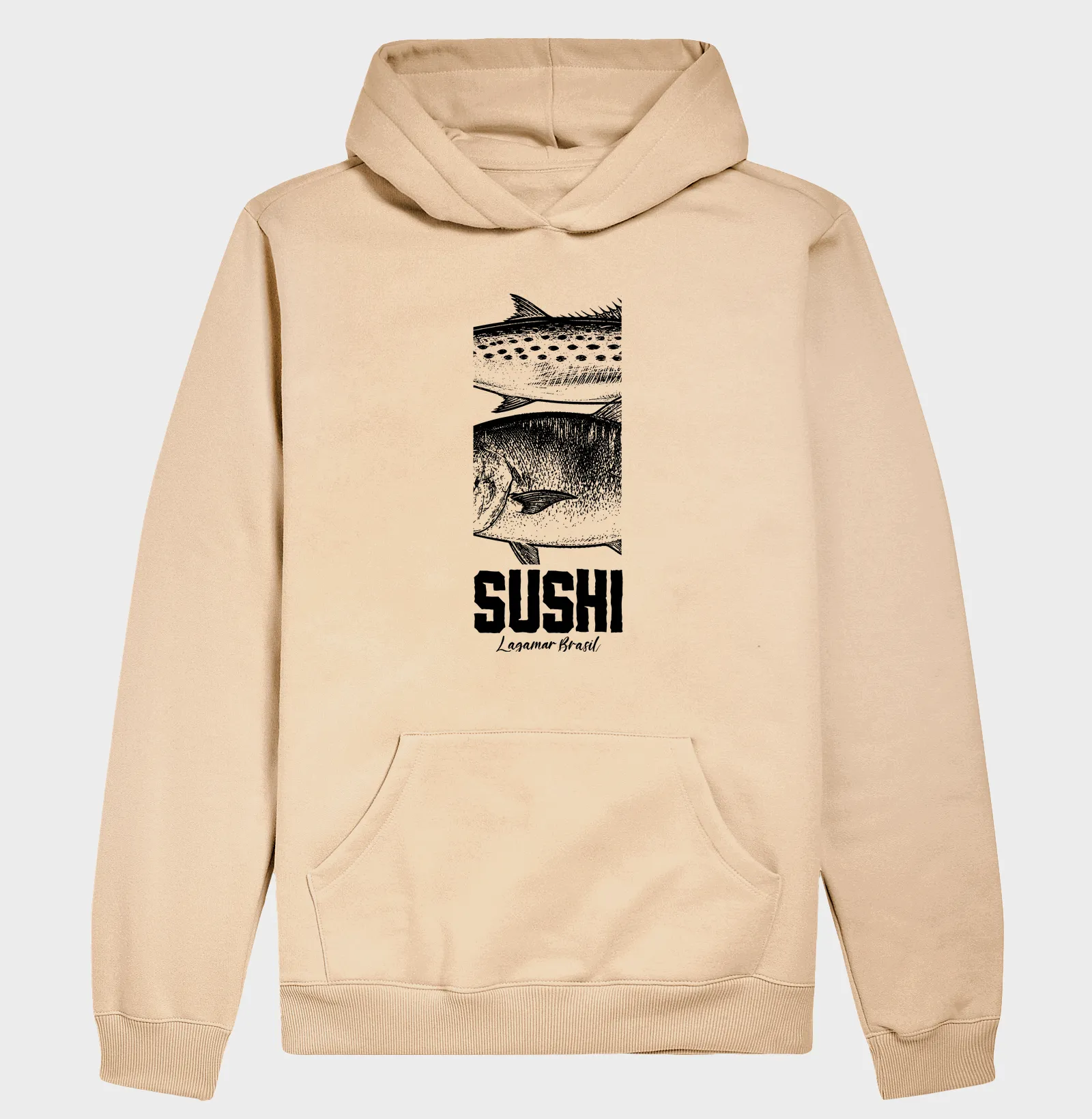 Moletom Sushi - Imagem 5