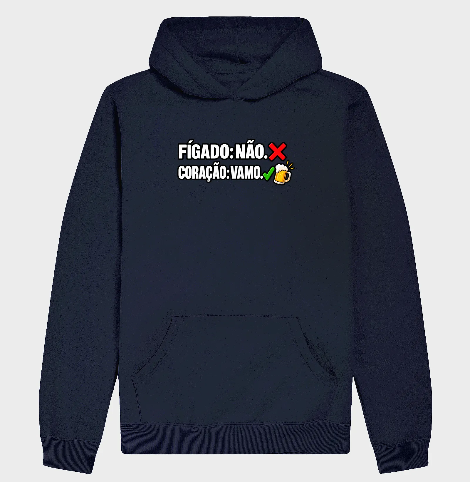 Fígado Não, Coração Vamo - Imagem 4