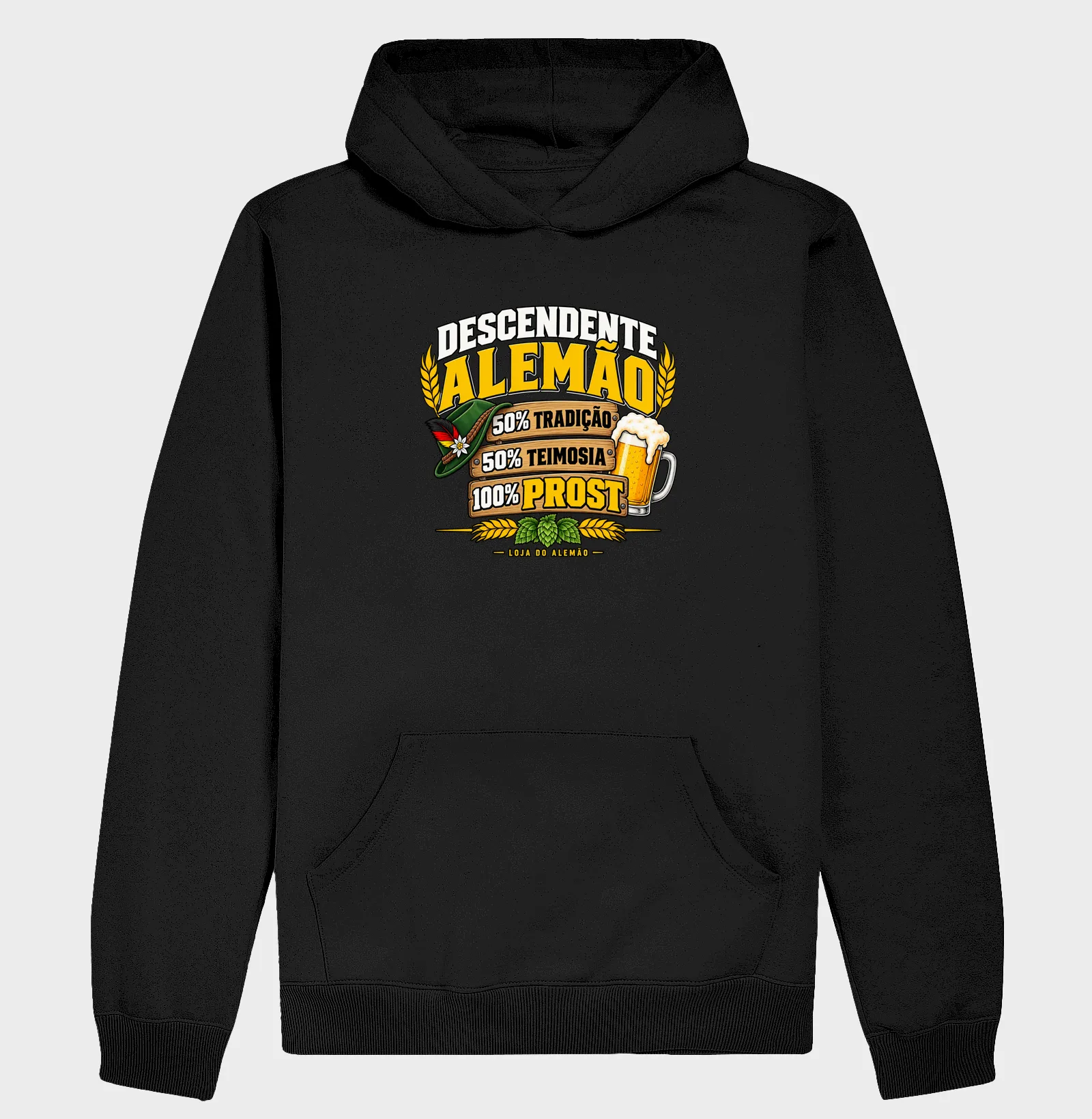 Descendente Alemão — 100% Prost - Imagem 2