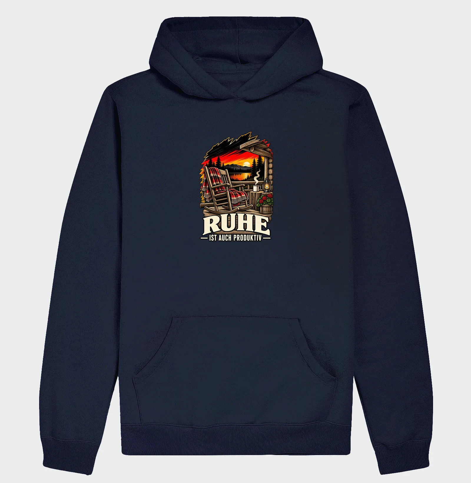 Ruhe ist auch produktiv - Imagem 4