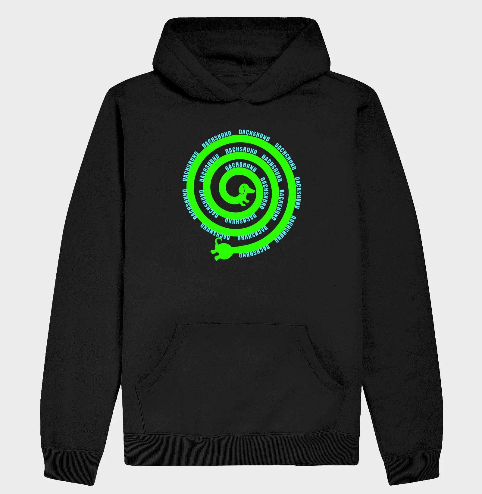 Dachshund Hypnotic Spiral - Imagem 2