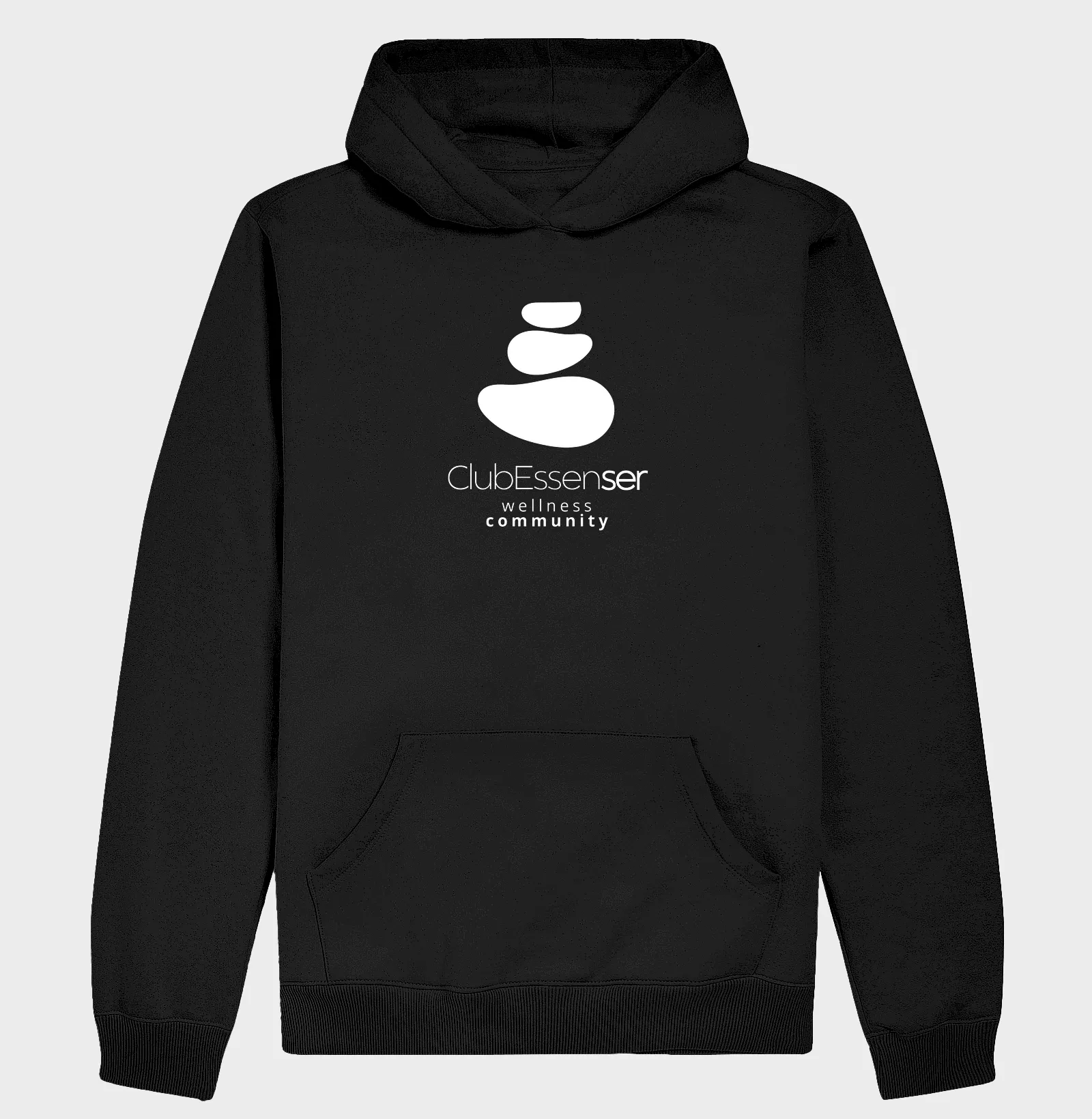 Moleton hoodie logo grande - Imagem 8