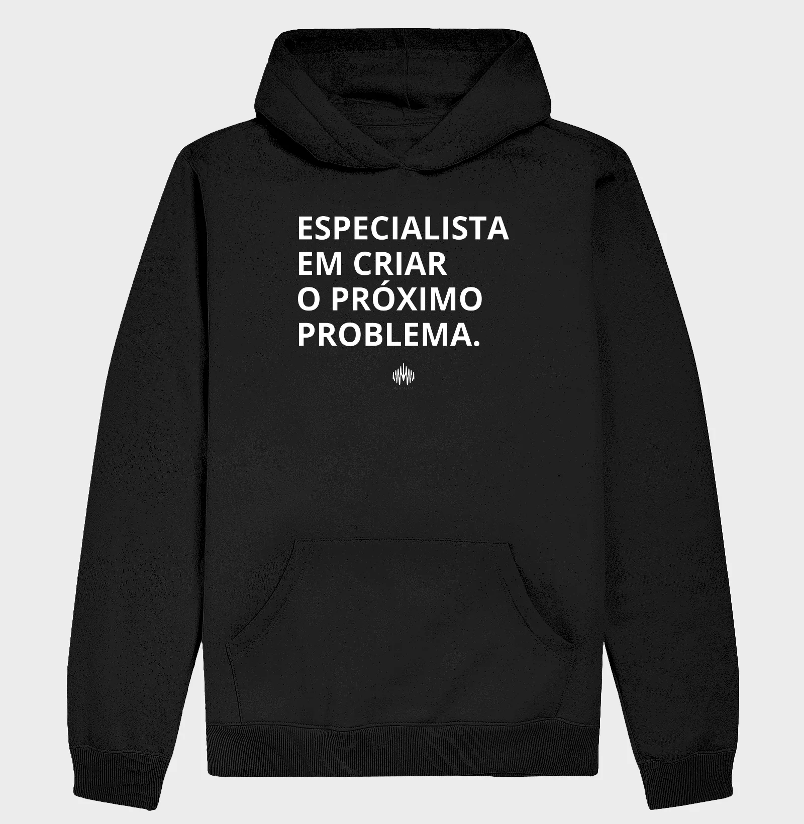 Especialista em criar o próximo problema. - Imagem 2