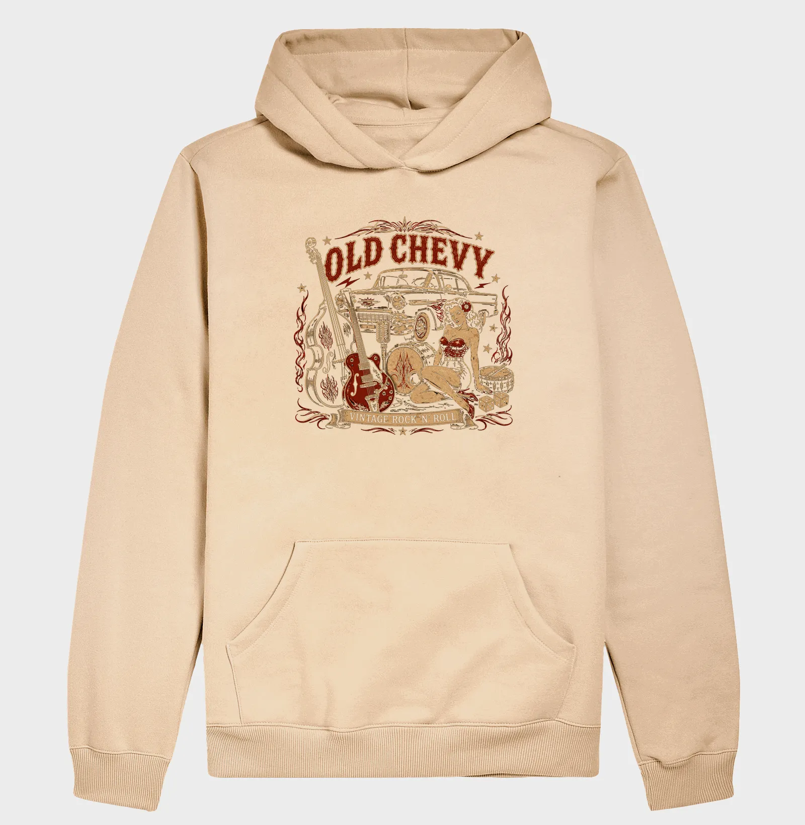 Rock 'n' Roll Queen | Rebel Culture - Old Chevy - Imagem 4