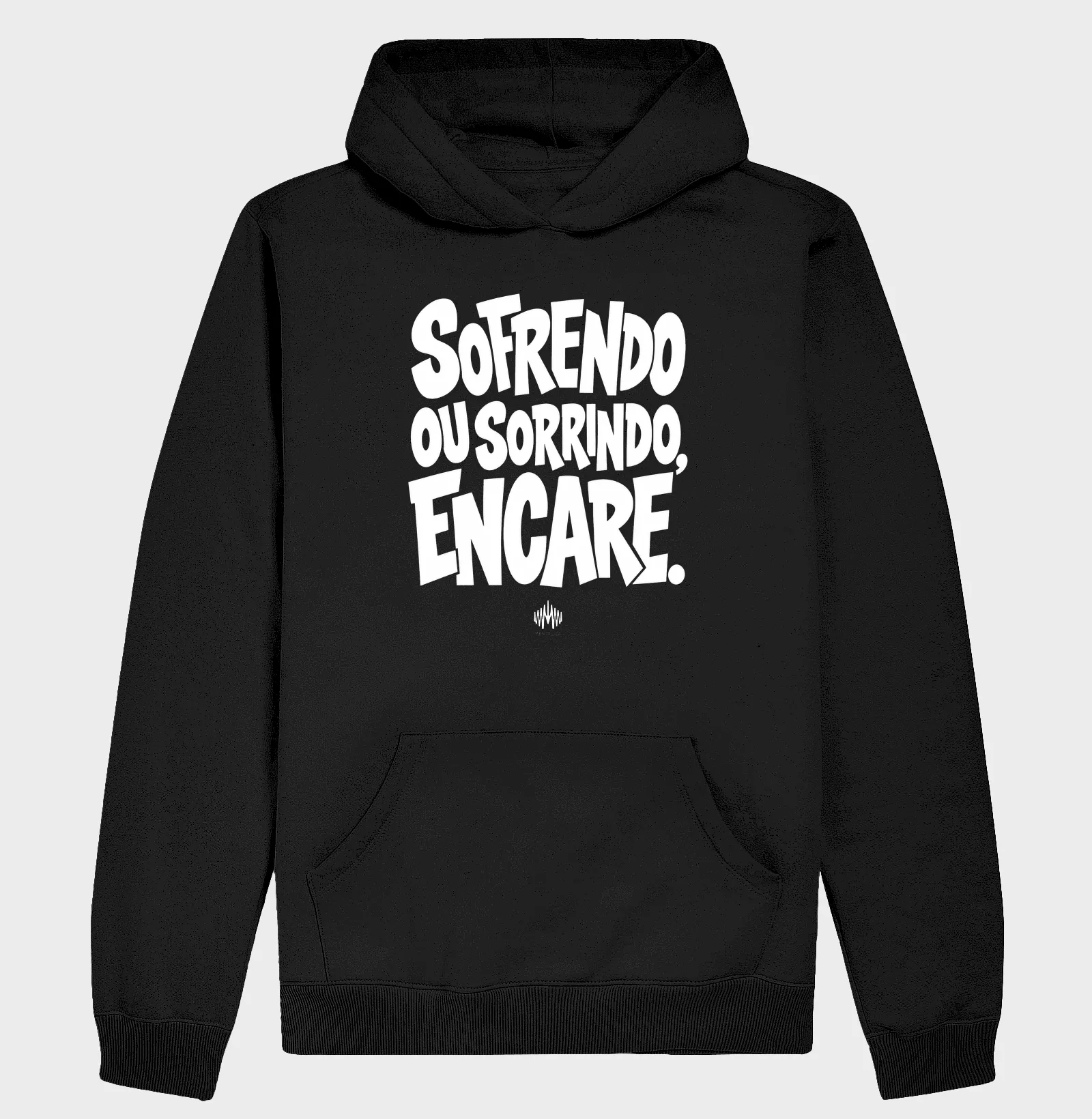 Sofrendo Ou Sorrindo, Encare. - Imagem 2