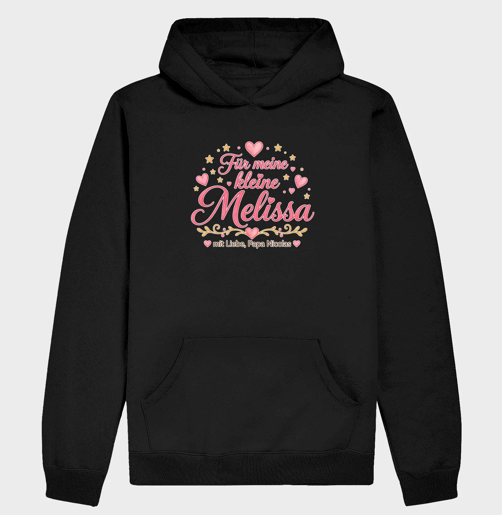 Für meine kleine Melissa – mit Liebe, Papa Nicolas - Imagem 2