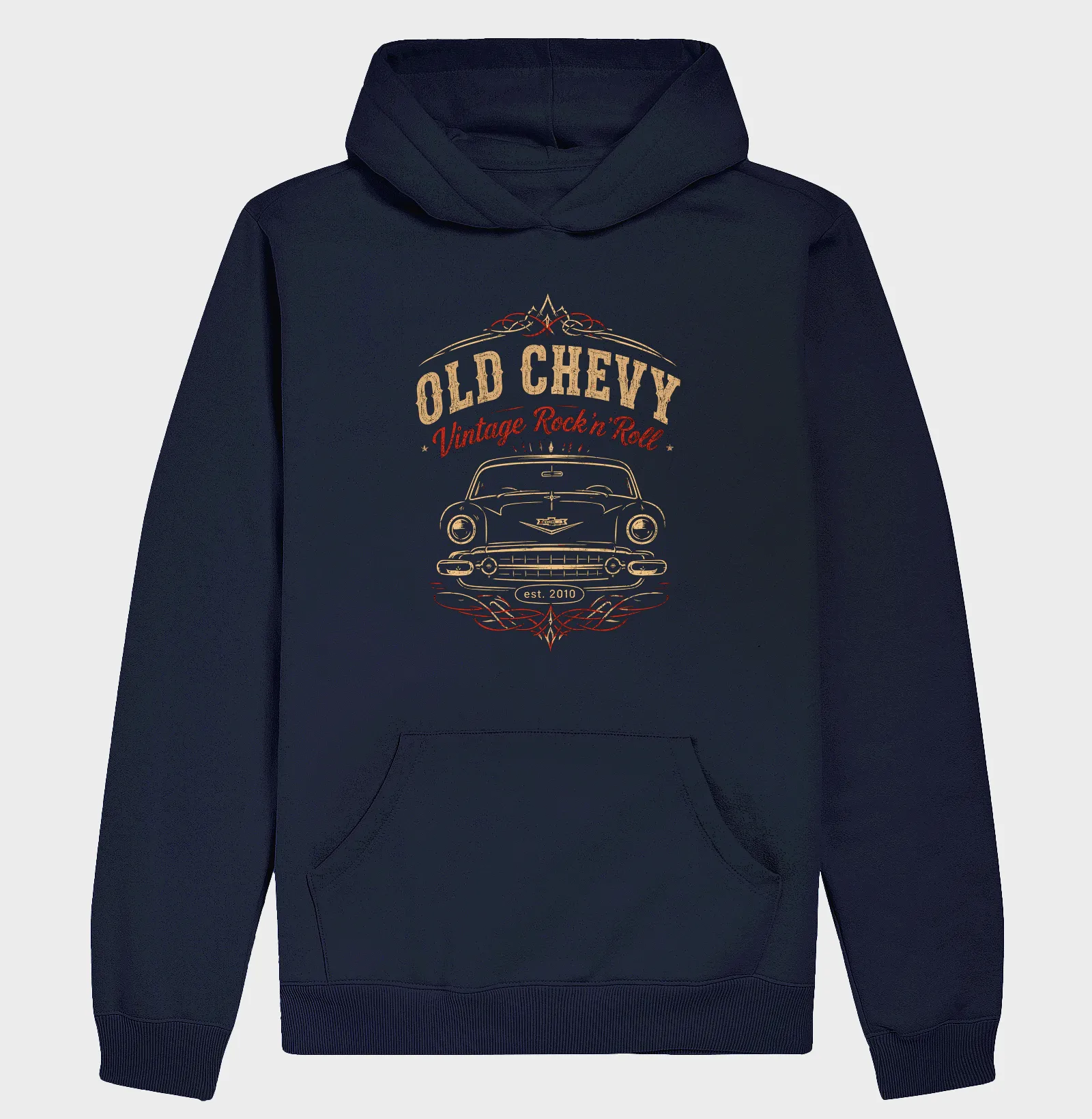 Classic Face | Garage Culture — Old Chevy - Imagem 3