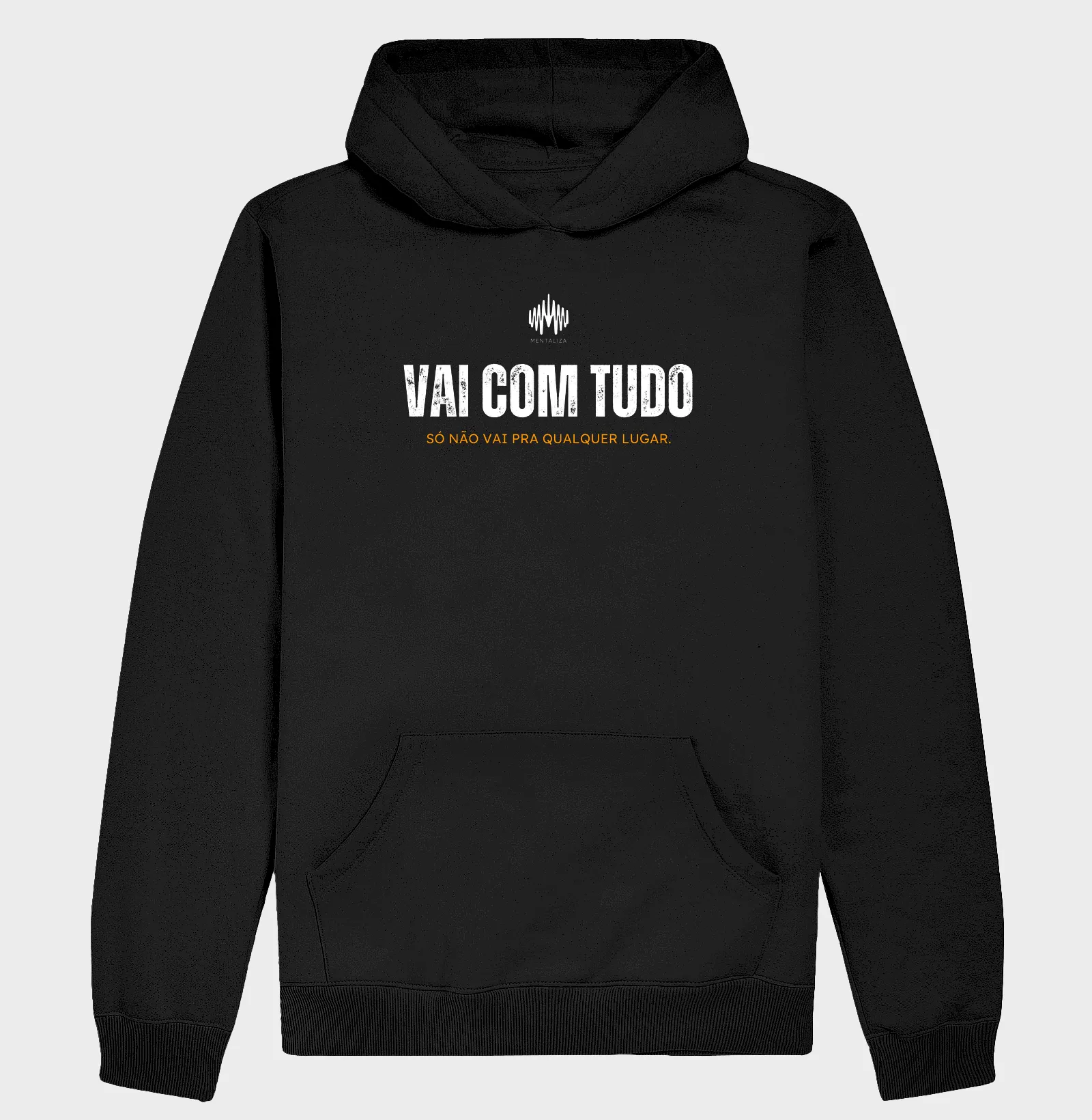 Vai Com Tudo. Só Não Vai Pra Qualquer Lugar. - Imagem 2