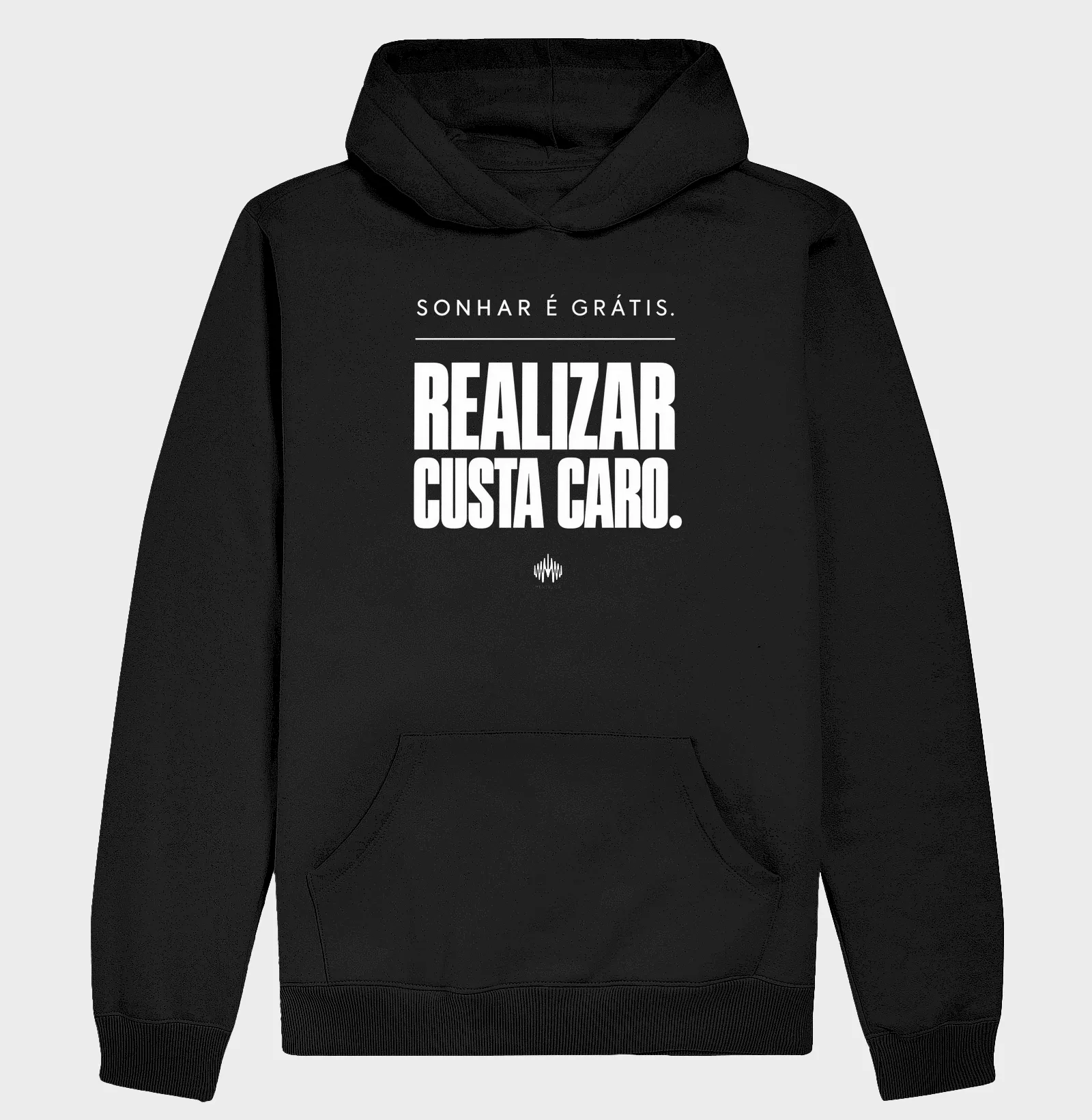 Sonhar É Grátis. Realizar Custa Caro. - Imagem 2