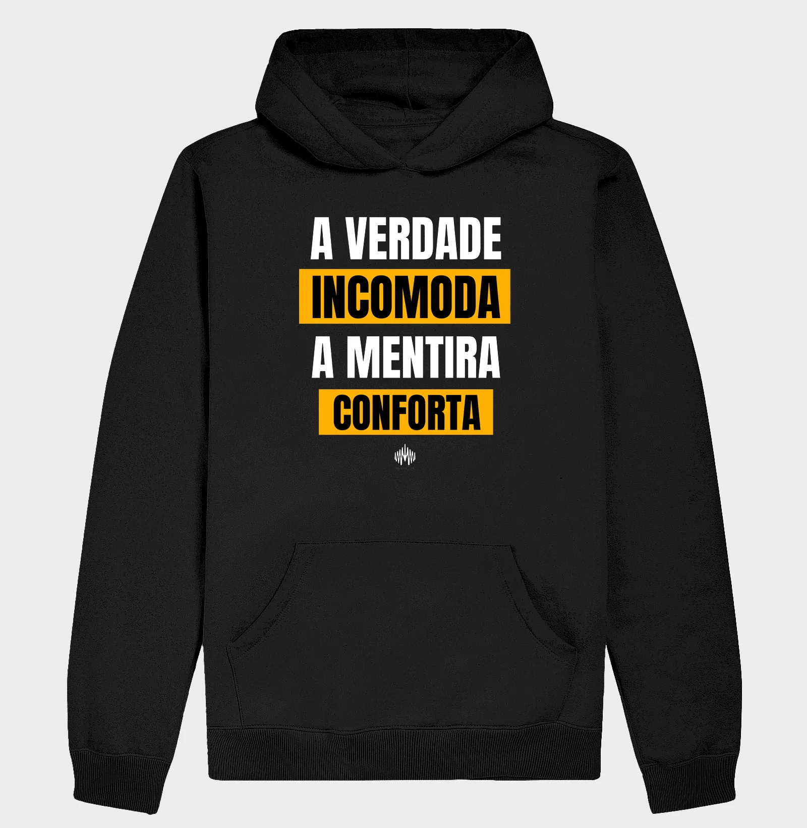 A verdade Incomoda. A Mentira Conforta. - Imagem 2