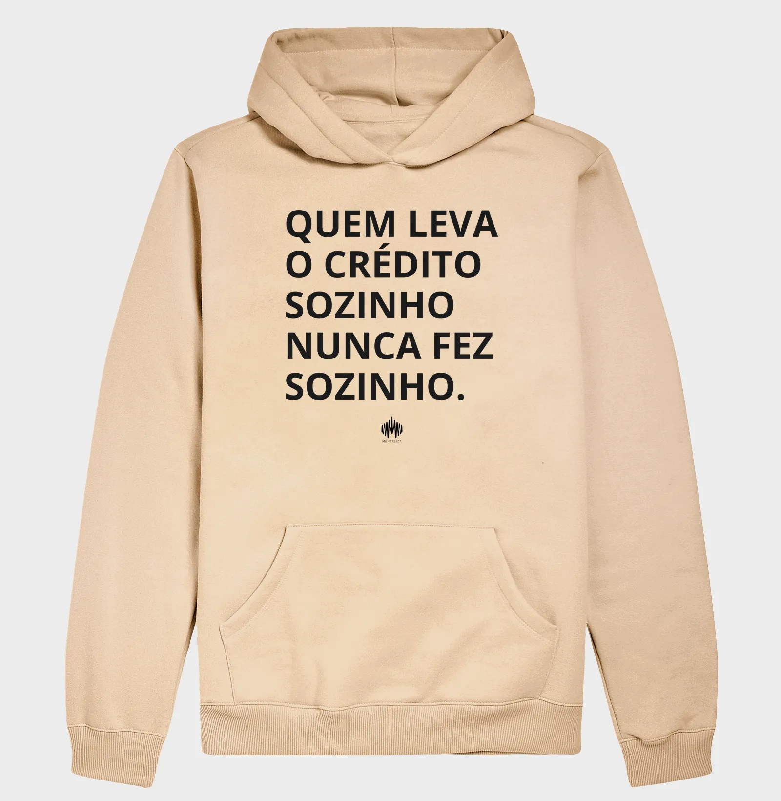 Quem Leva o Crédito Sozinho Nunca Fez Sozinho. - Imagem 5