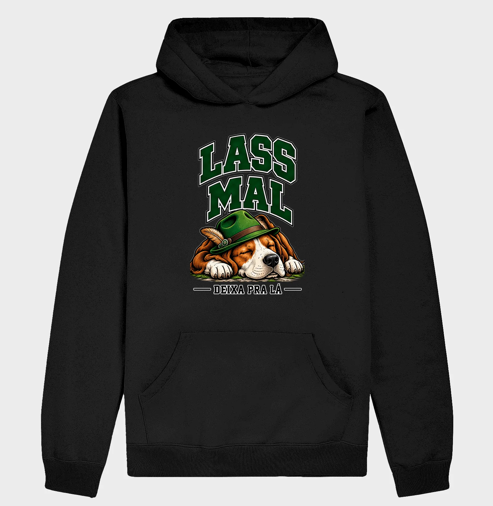 Lass Mal — Deixa pra Lá - Imagem 2