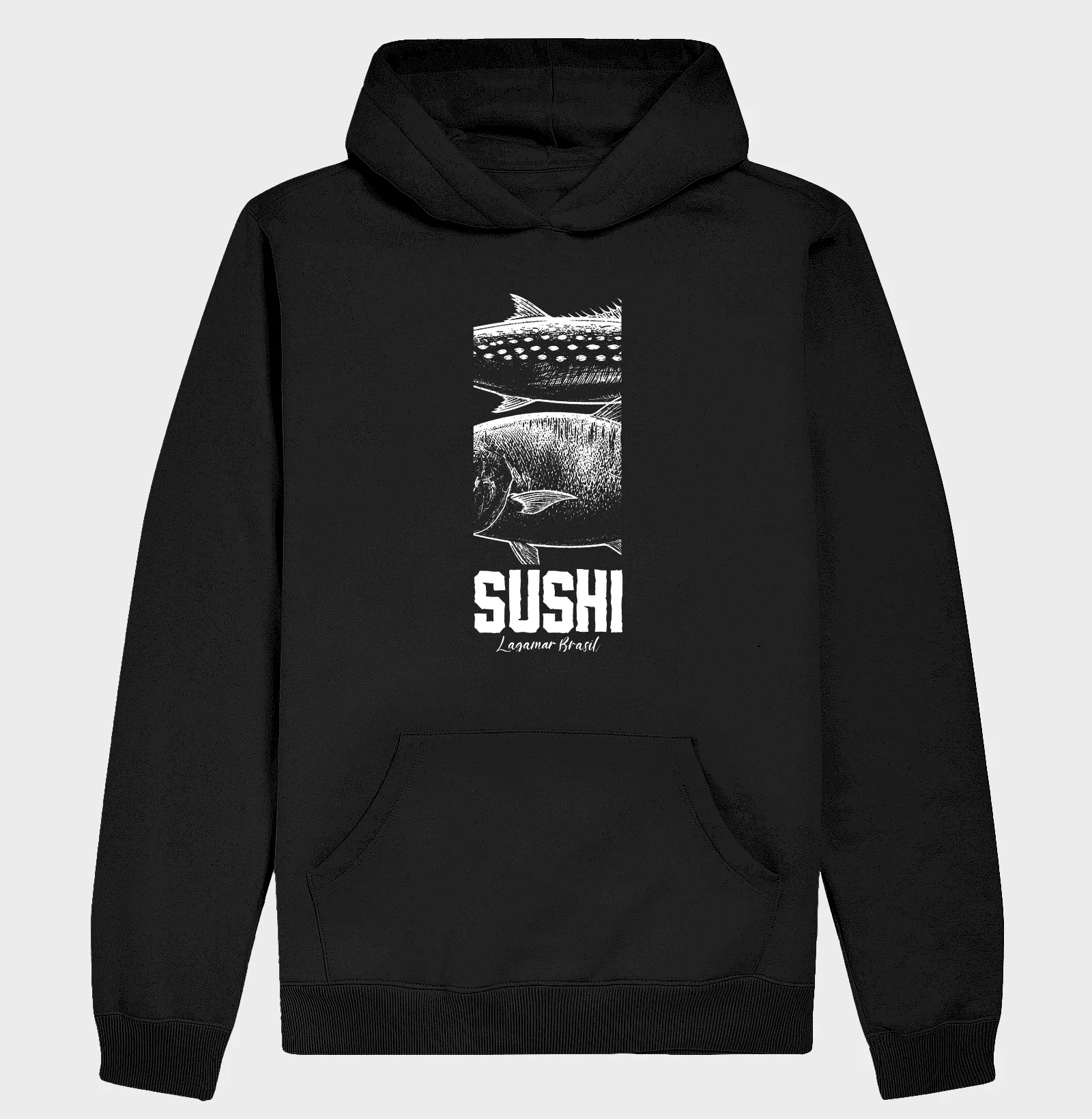 Moletom Sushi - Imagem 7