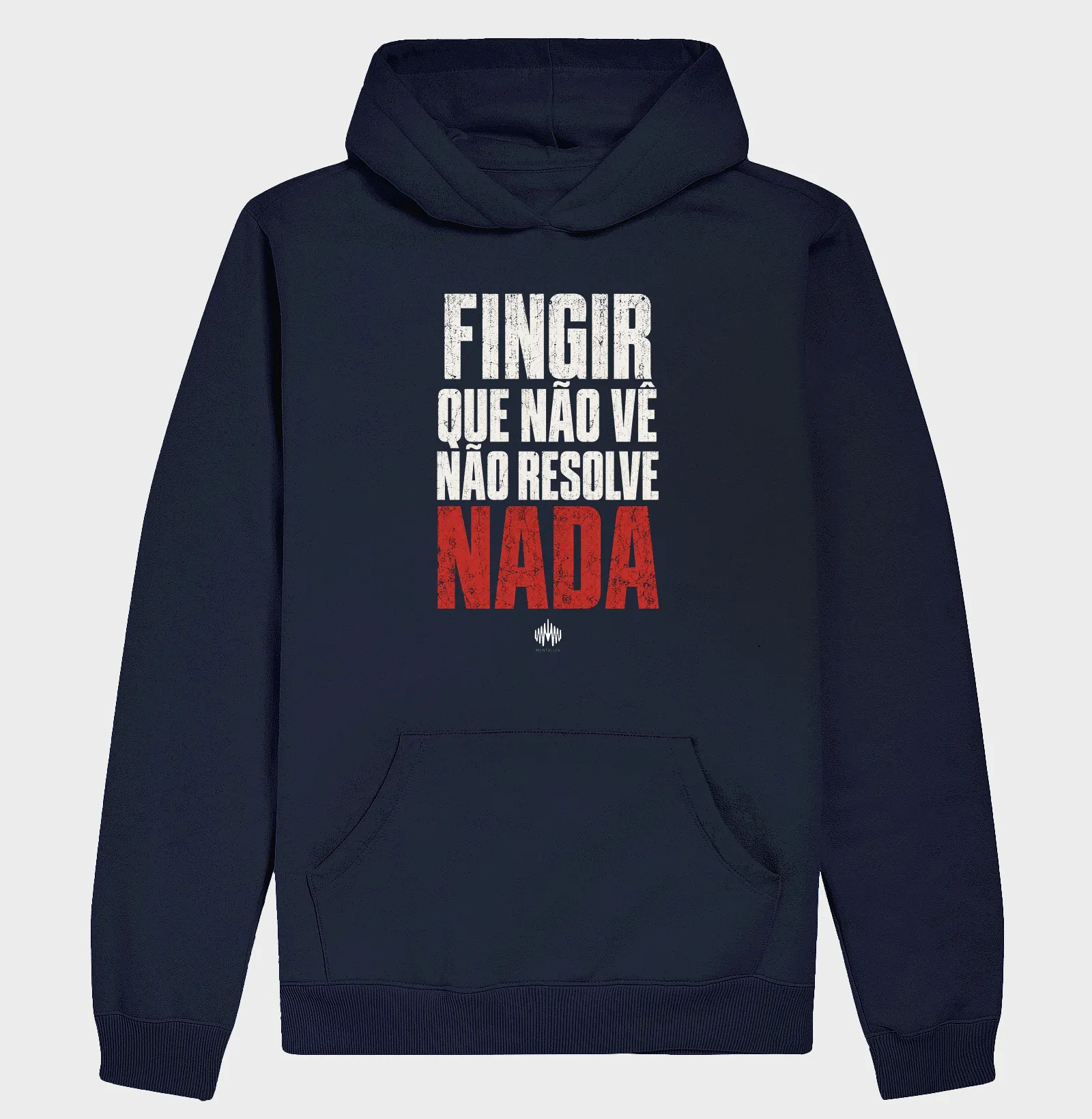Fingir Que Não Vê Não Resolve Nada - Imagem 4