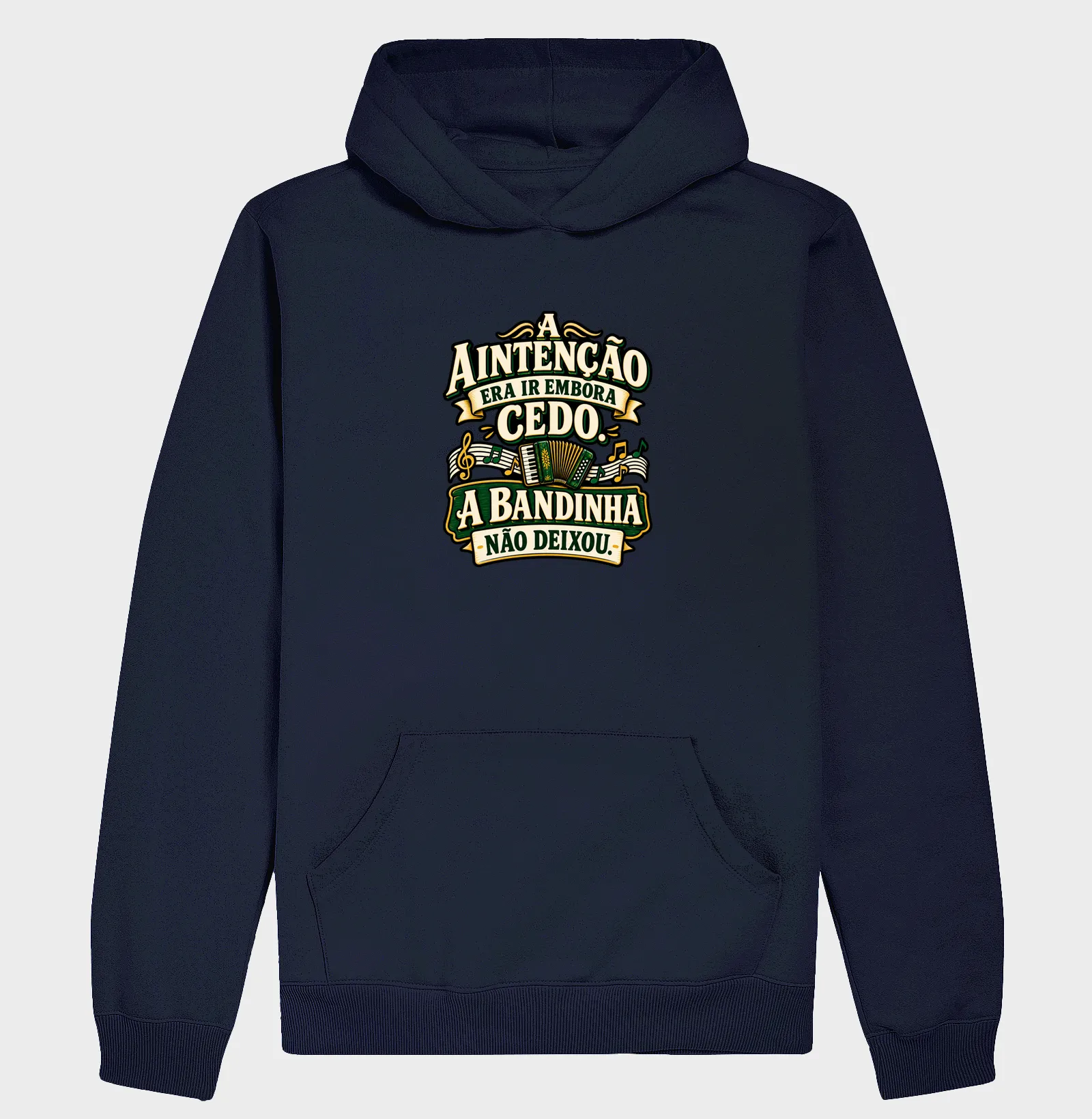 A Bandinha Não Deixou - Imagem 4