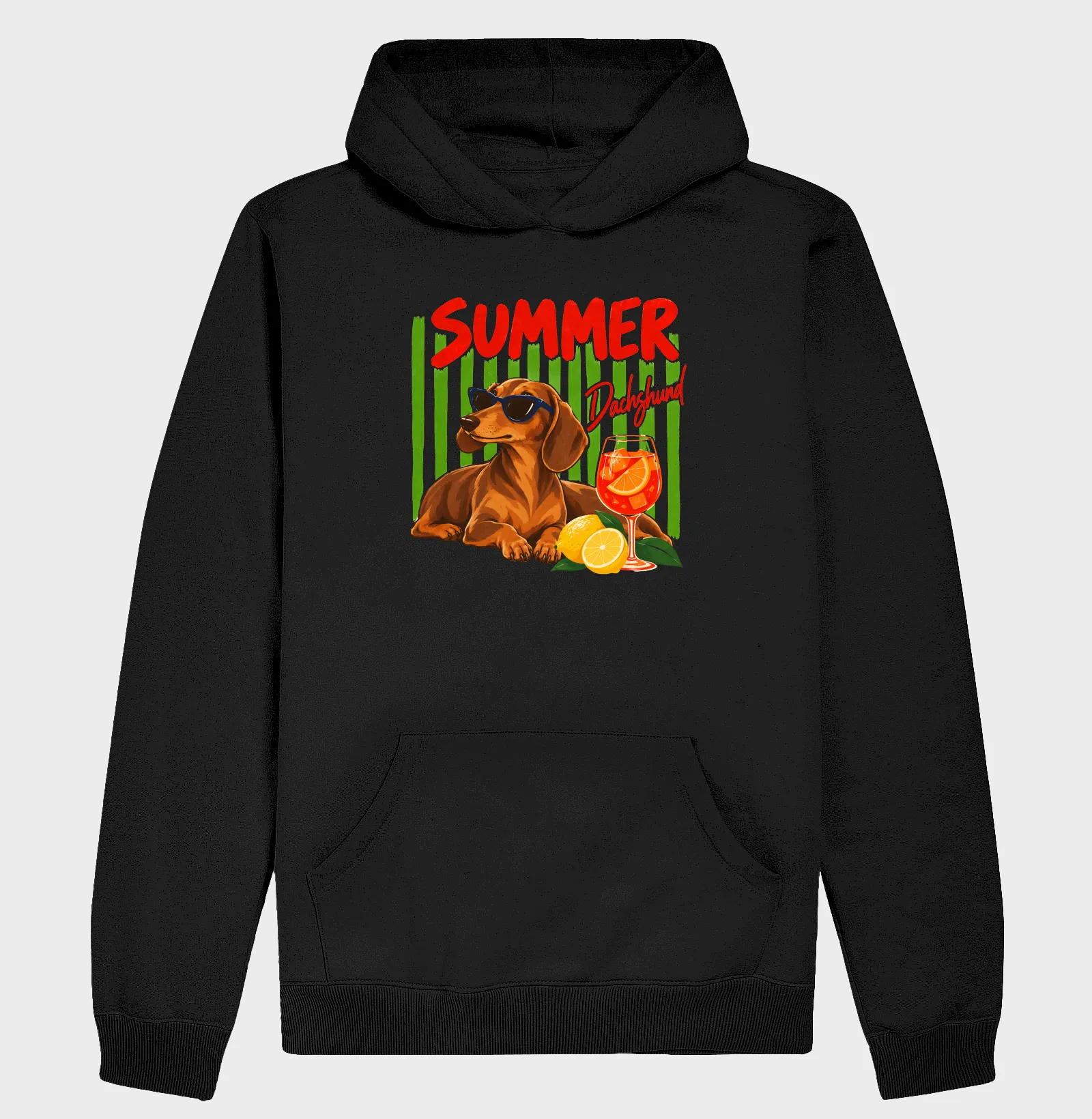 Summer Dachshund - Imagem 2