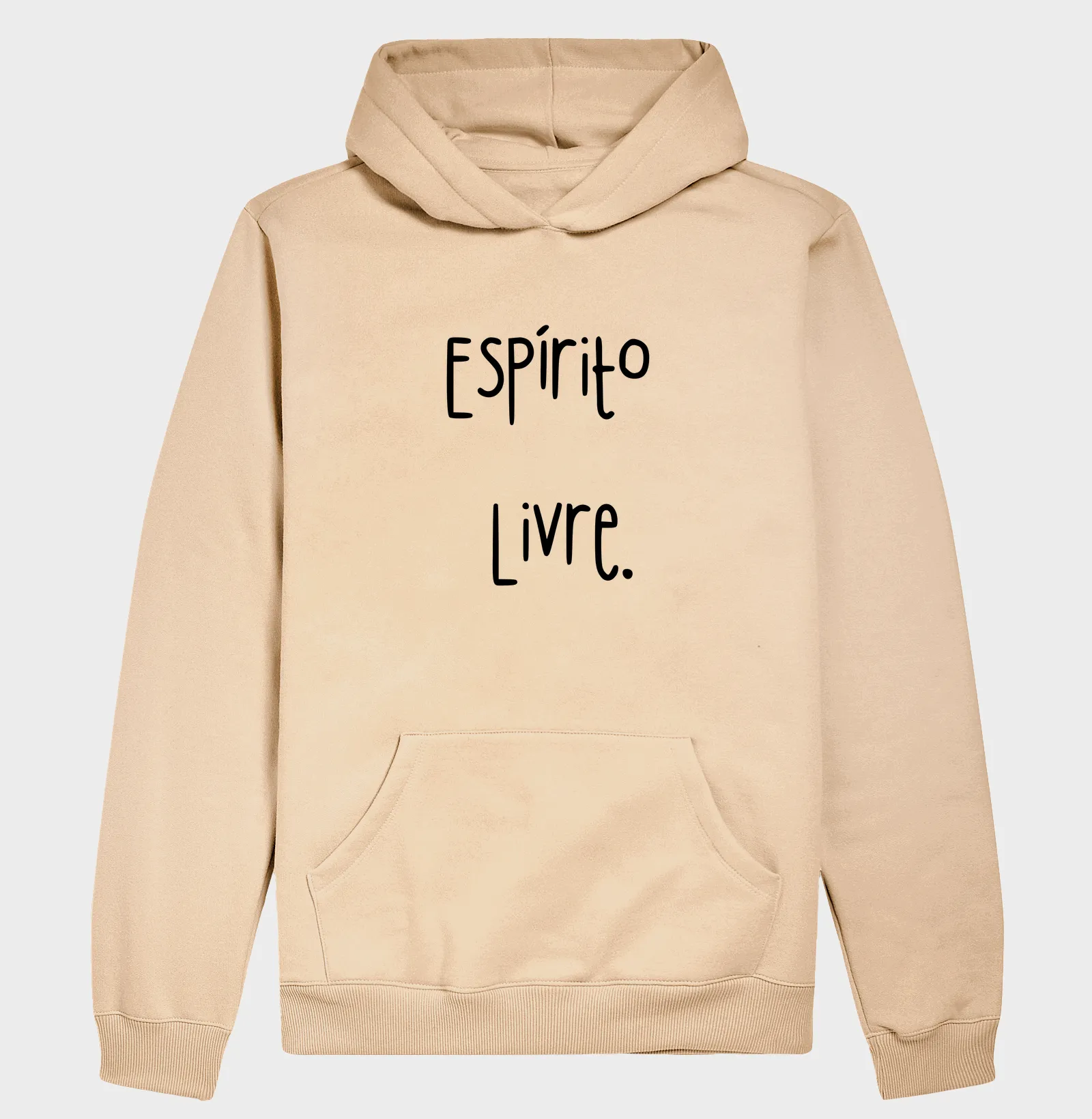 Espírito Livre - Peito - Imagem 3