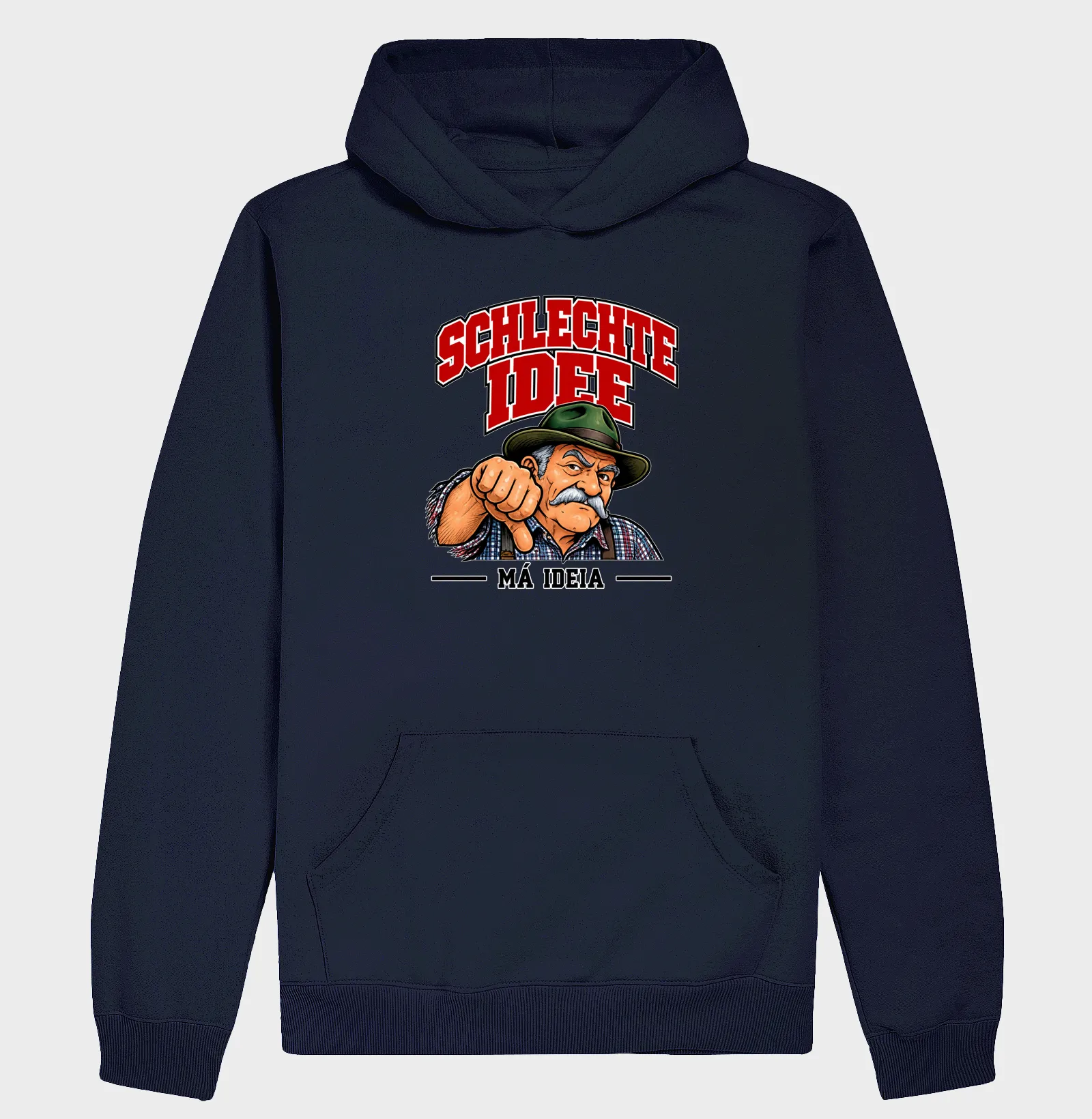 Schlechte Idee — Má Ideia - Imagem 4