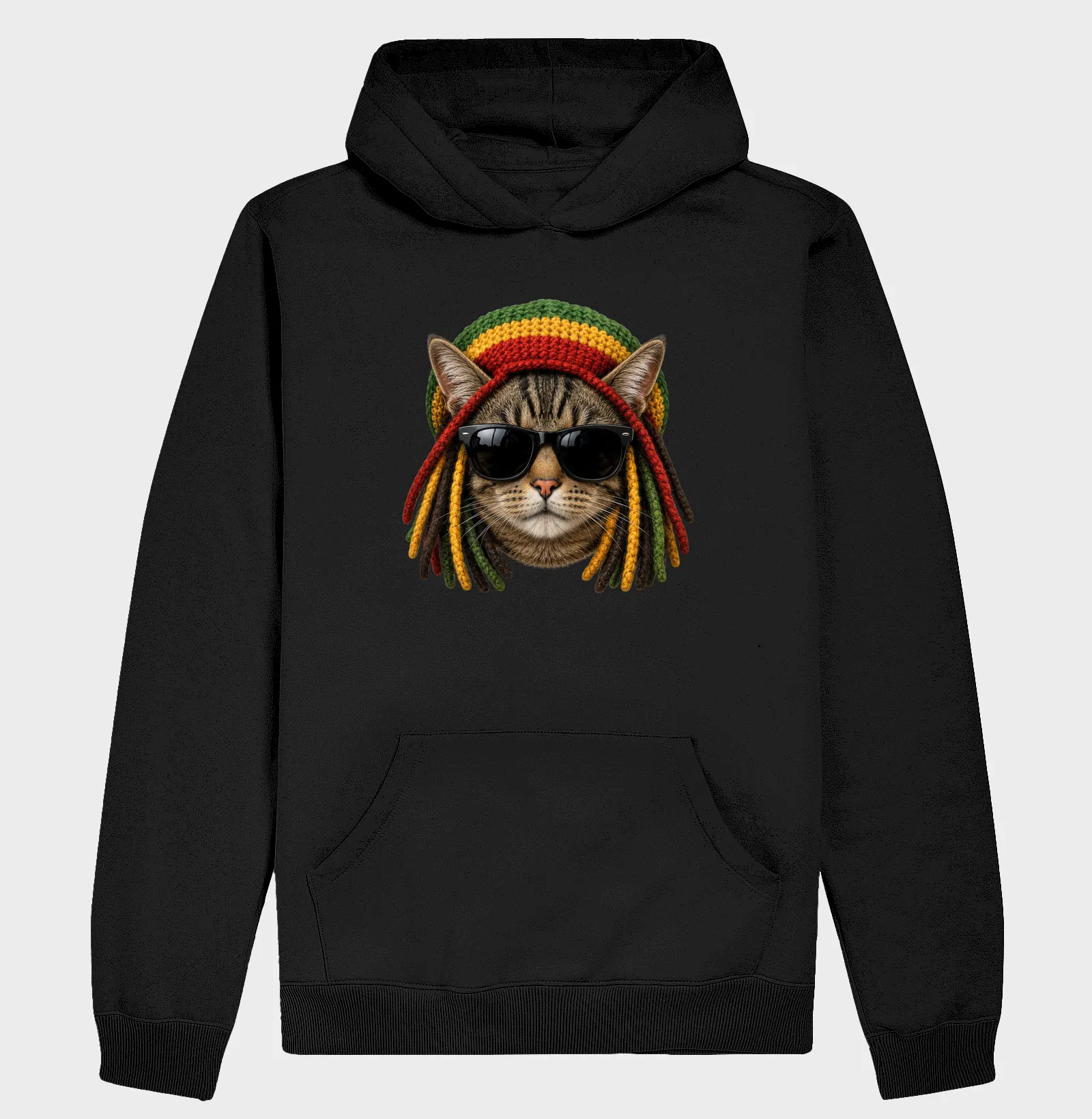 Gato Rasta - Imagem 2