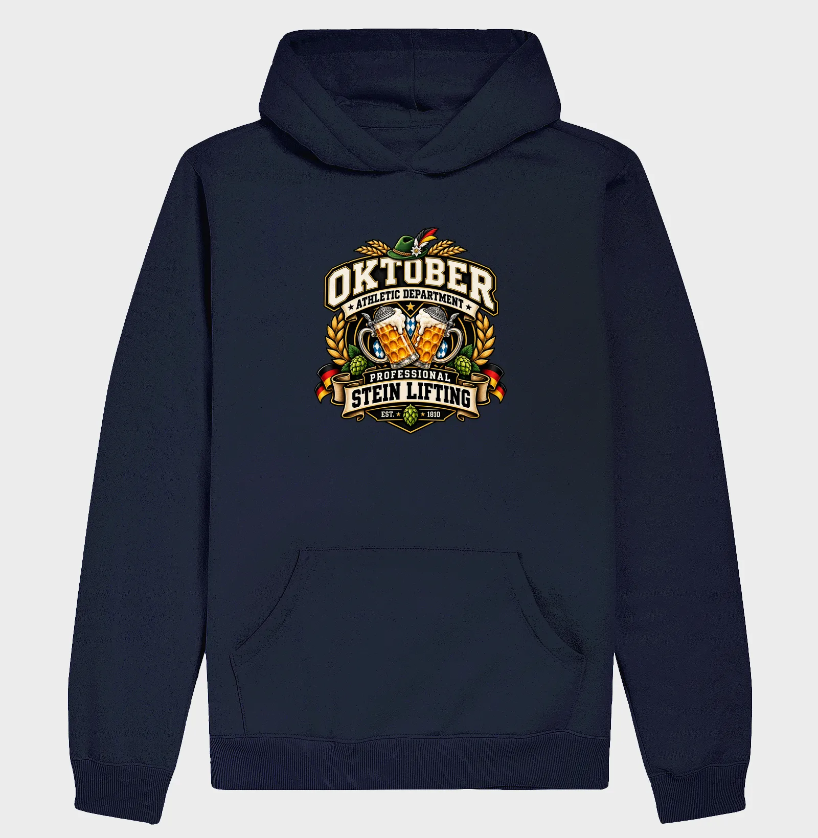 Oktober Athletic Department - Imagem 4