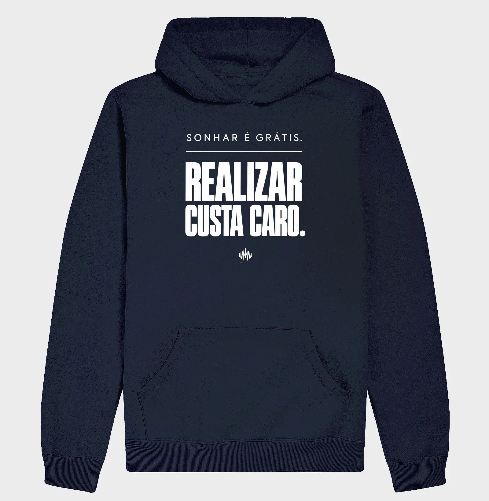 Sonhar É Grátis. Realizar Custa Caro. - Imagem 4