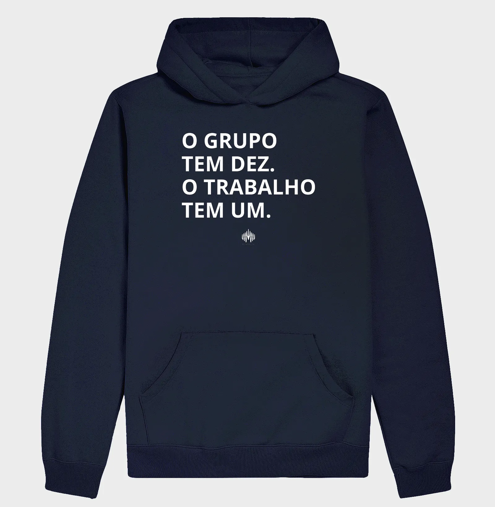 O Grupo Tem Dez. O Trabalho Tem Um. - Imagem 4