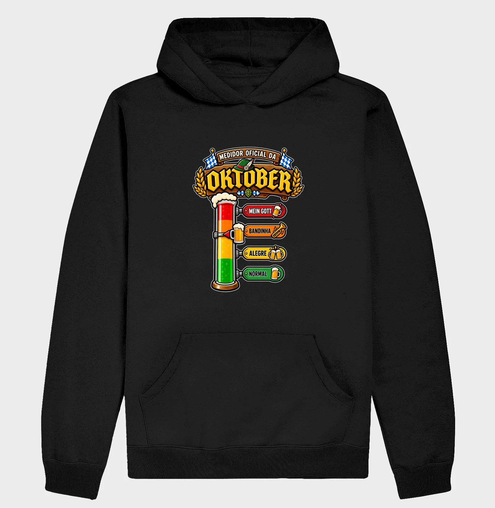 Medidor Oficial da Oktober - Imagem 2