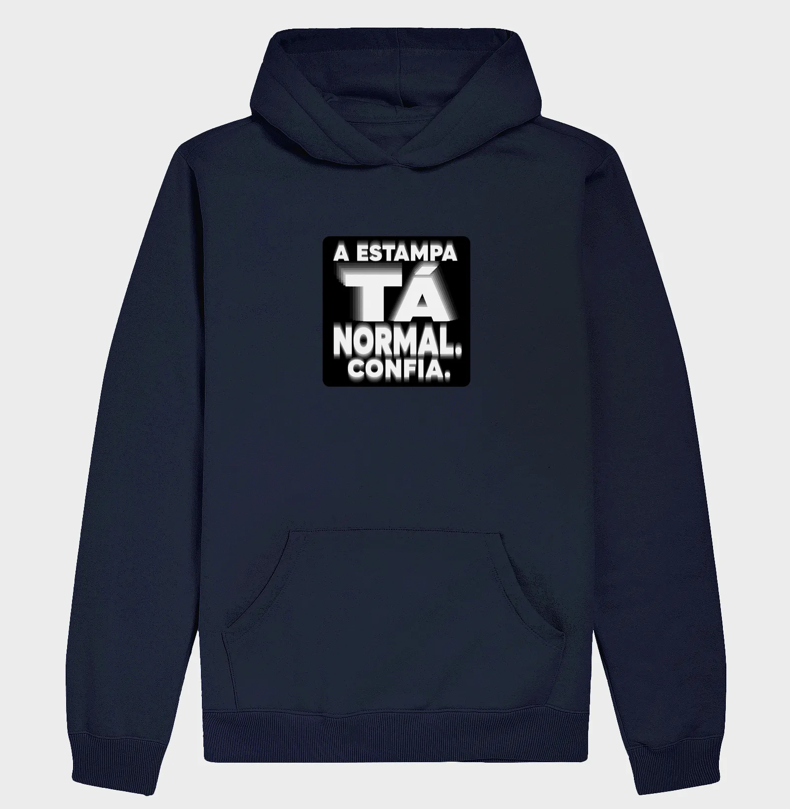A estampa tá normal. Confia. - Imagem 4