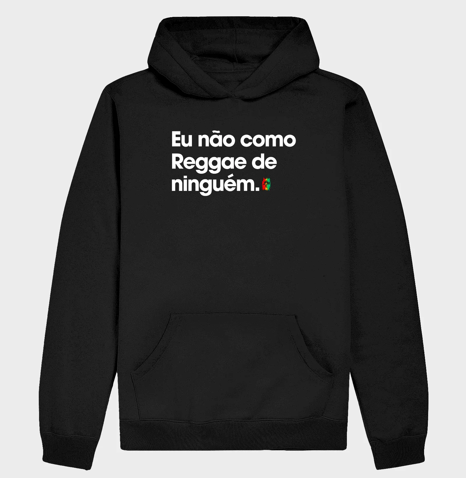 Não como Reggae - Imagem 2