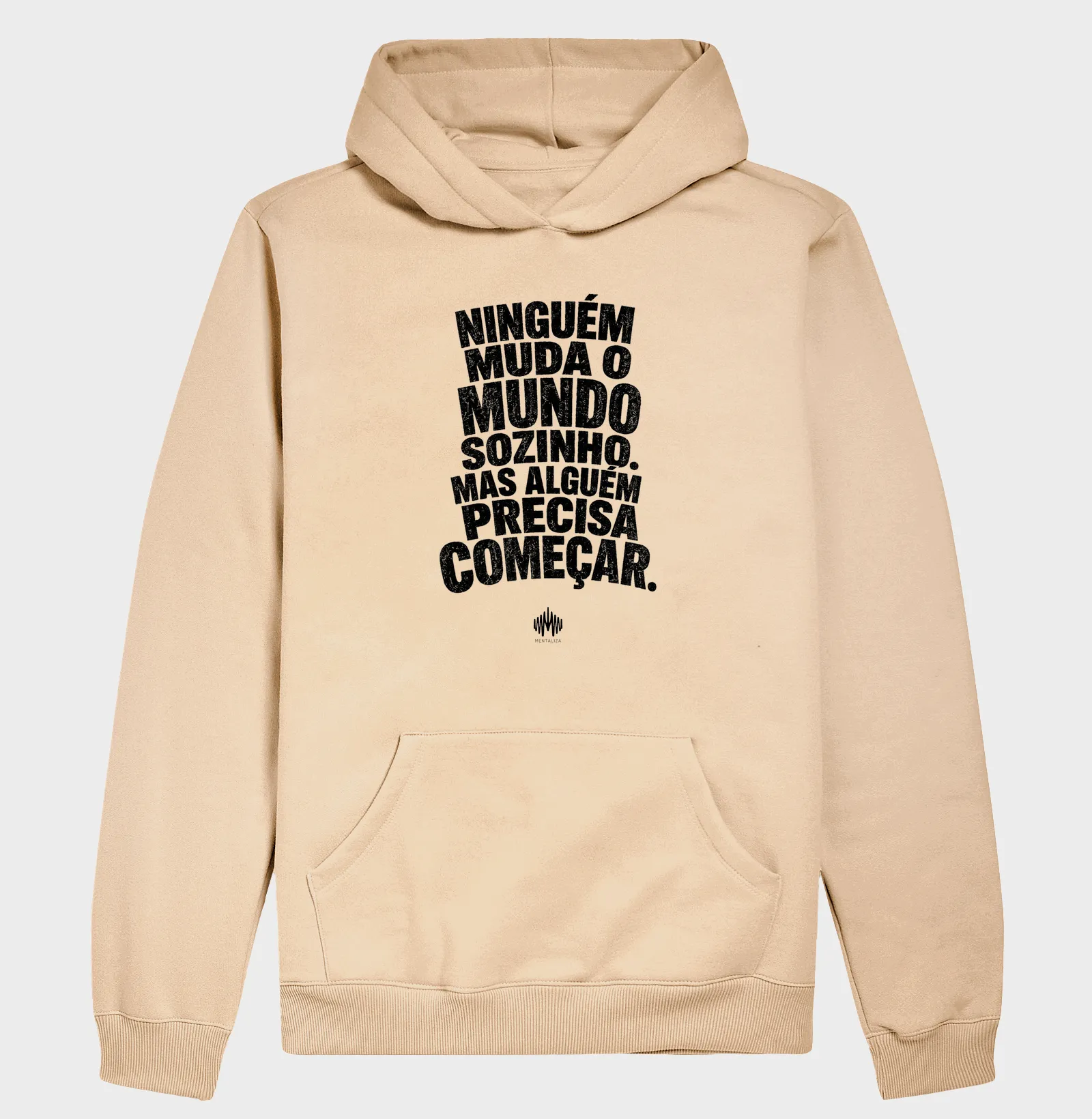 Ninguém Muda o Mundo Sozinho. Mas Alguém Precisa Começar. - Imagem 5
